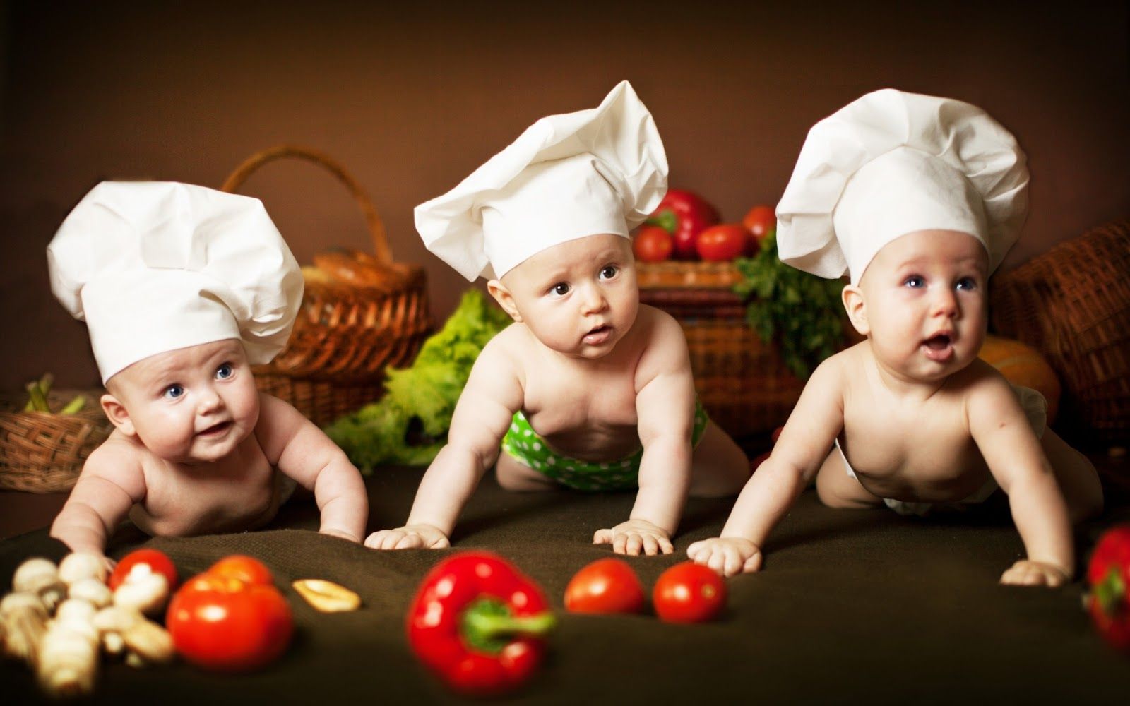 Hd Wallpapers 4k Chef Baby , HD Wallpaper & Backgrounds