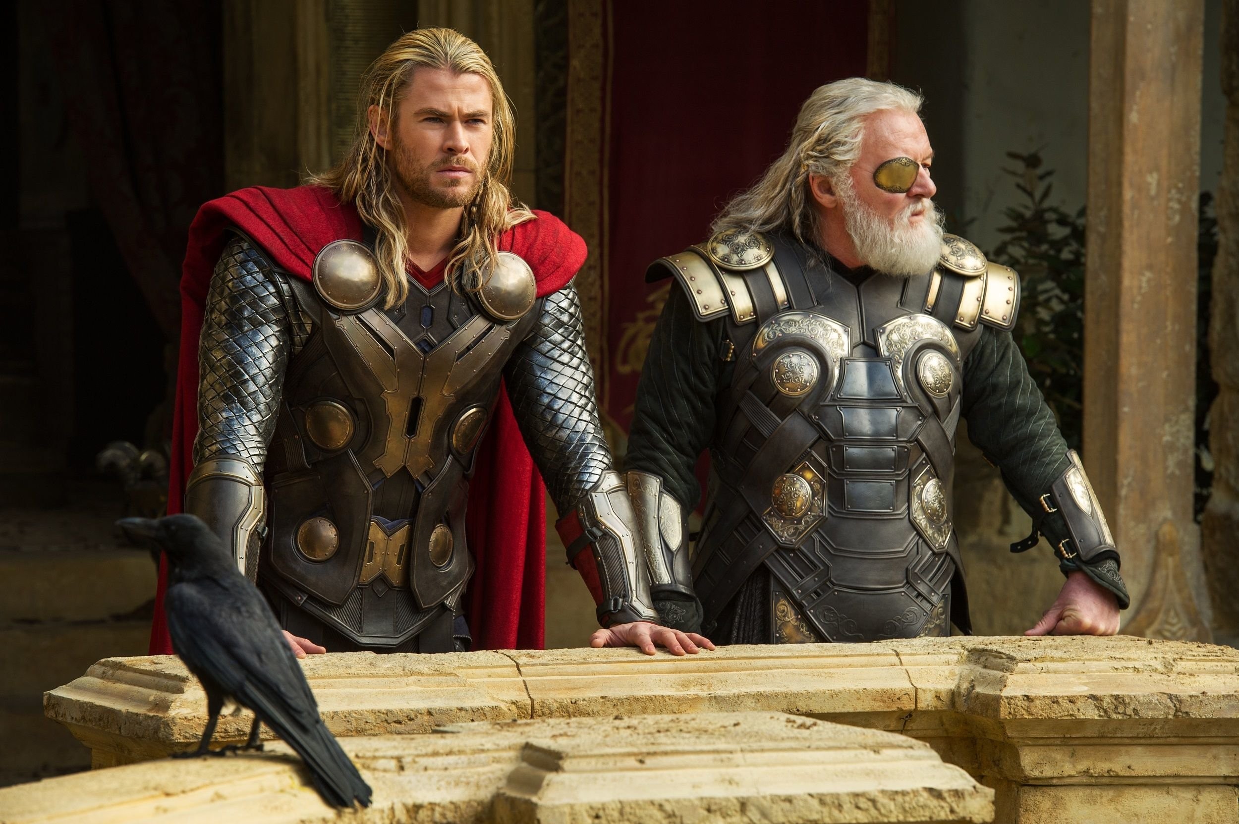 Thor The Dark World , HD Wallpaper & Backgrounds