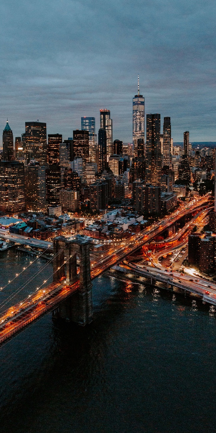 Redmi Y2 Wallpapers - New York Iphone 11 , HD Wallpaper & Backgrounds