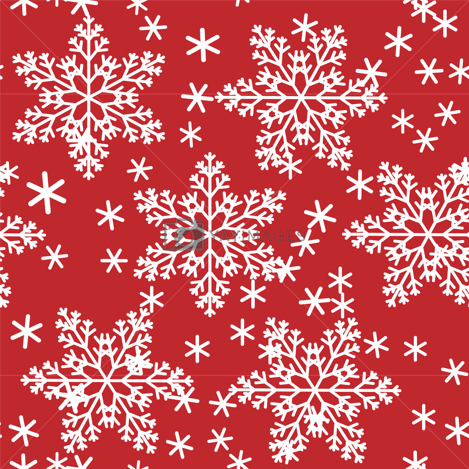 Abstract Seamless Background Design Cloth Texture With - Christmas Pattern Background Red , HD Wallpaper & Backgrounds