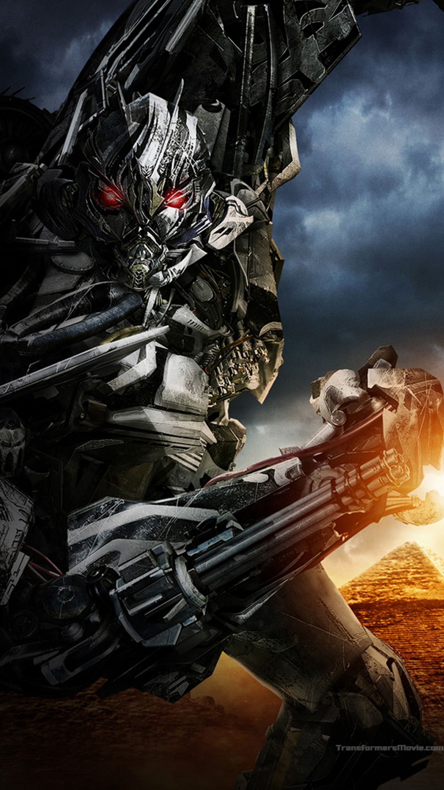 Transformers Revenge Of The Fallen , HD Wallpaper & Backgrounds