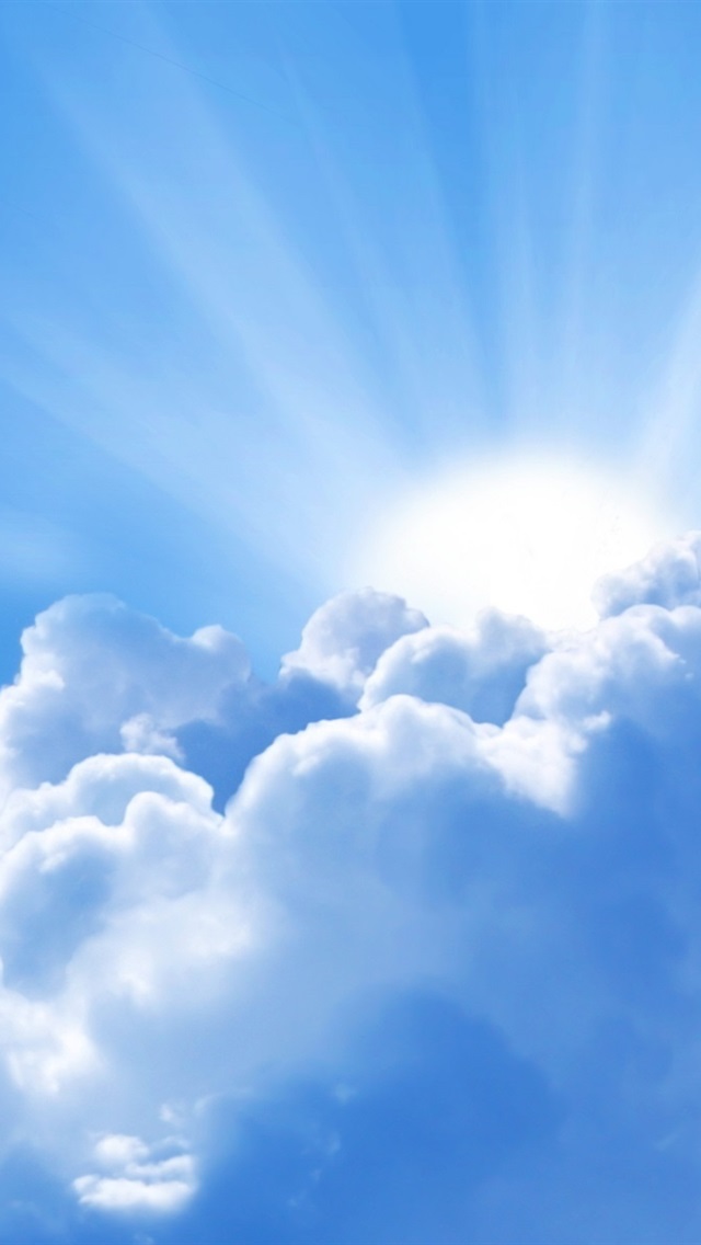 Blue Sunny Sky Png , HD Wallpaper & Backgrounds