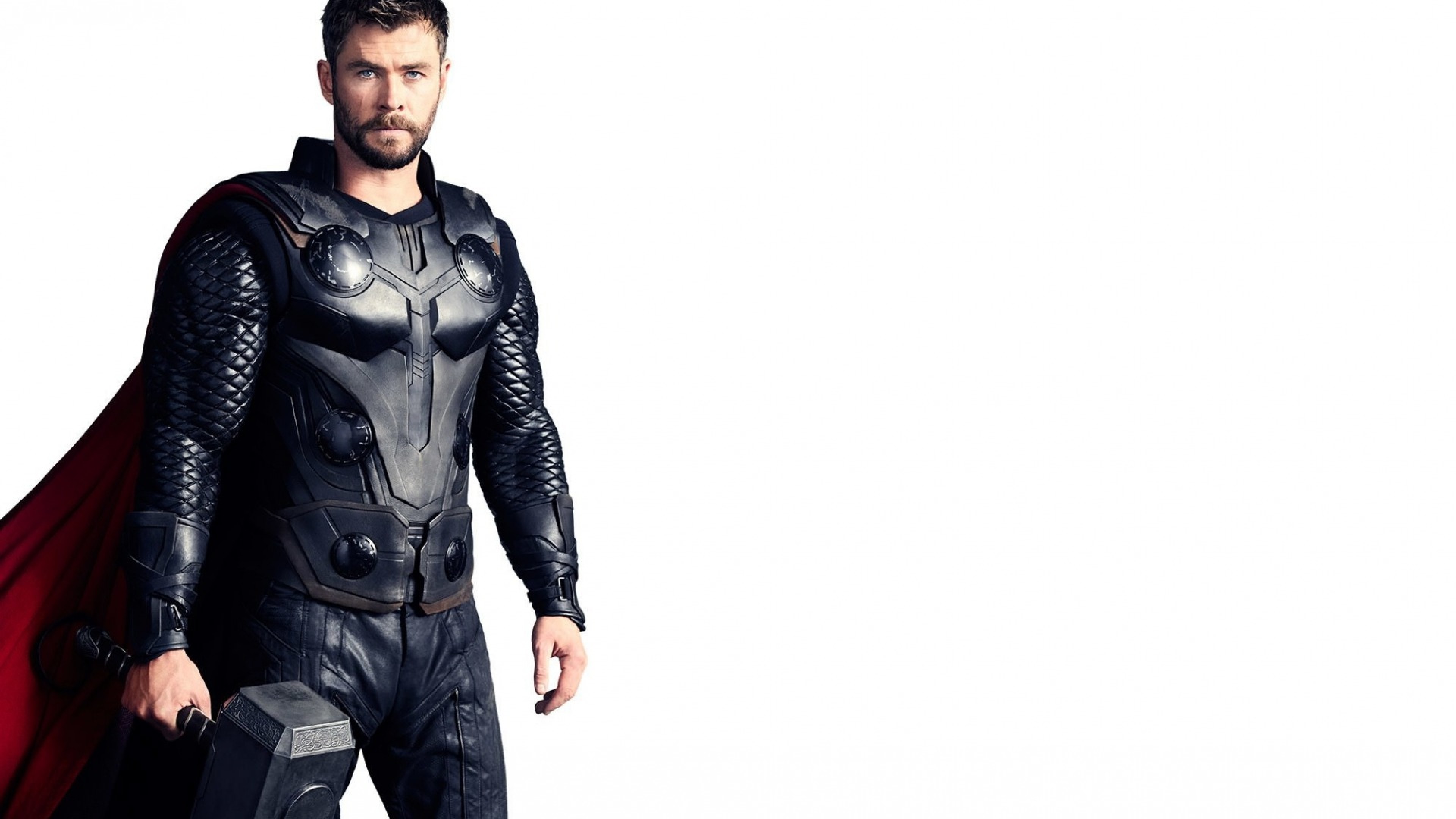 Chris Hemsworth Thor 2018 , HD Wallpaper & Backgrounds