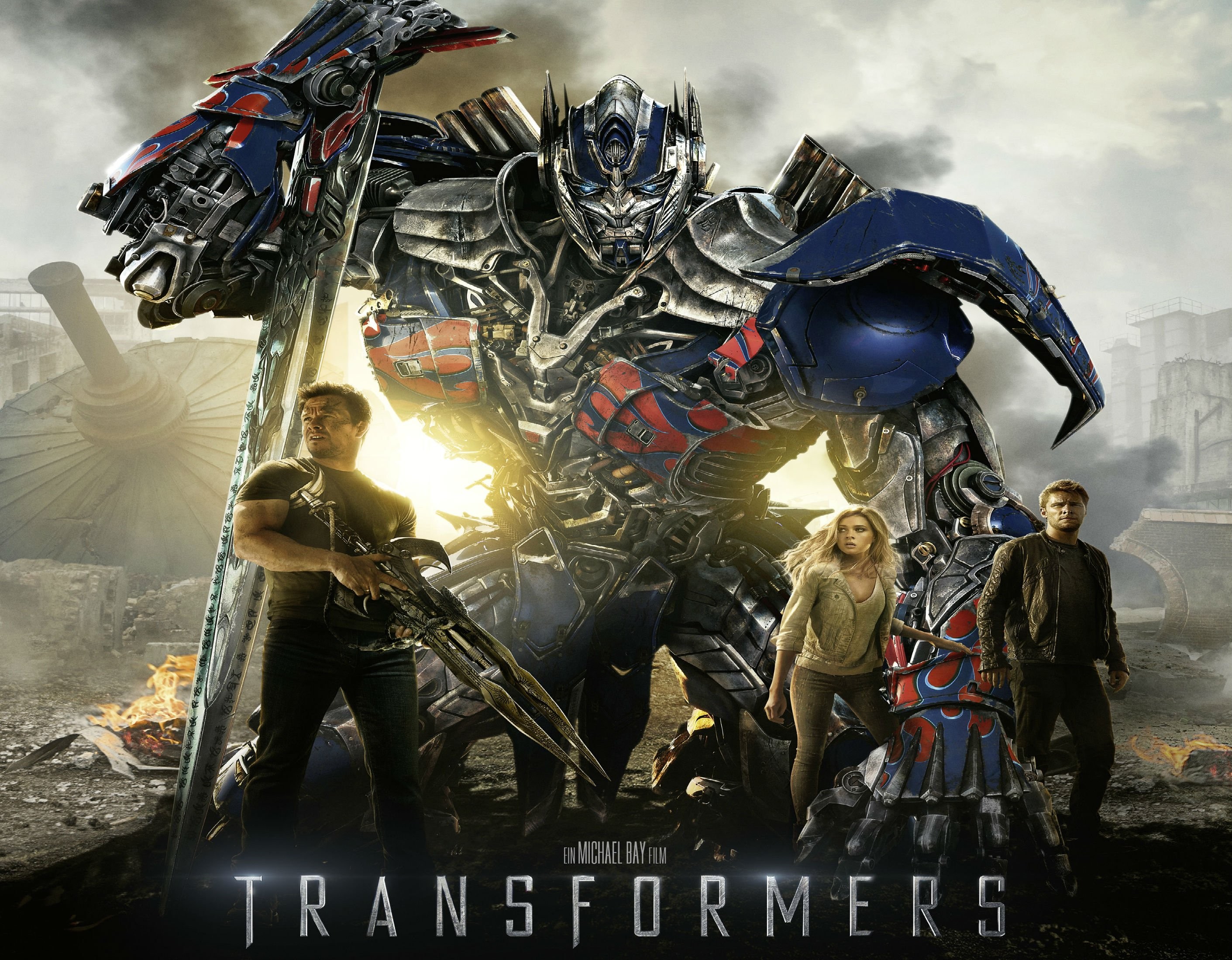 Transformers Film , HD Wallpaper & Backgrounds