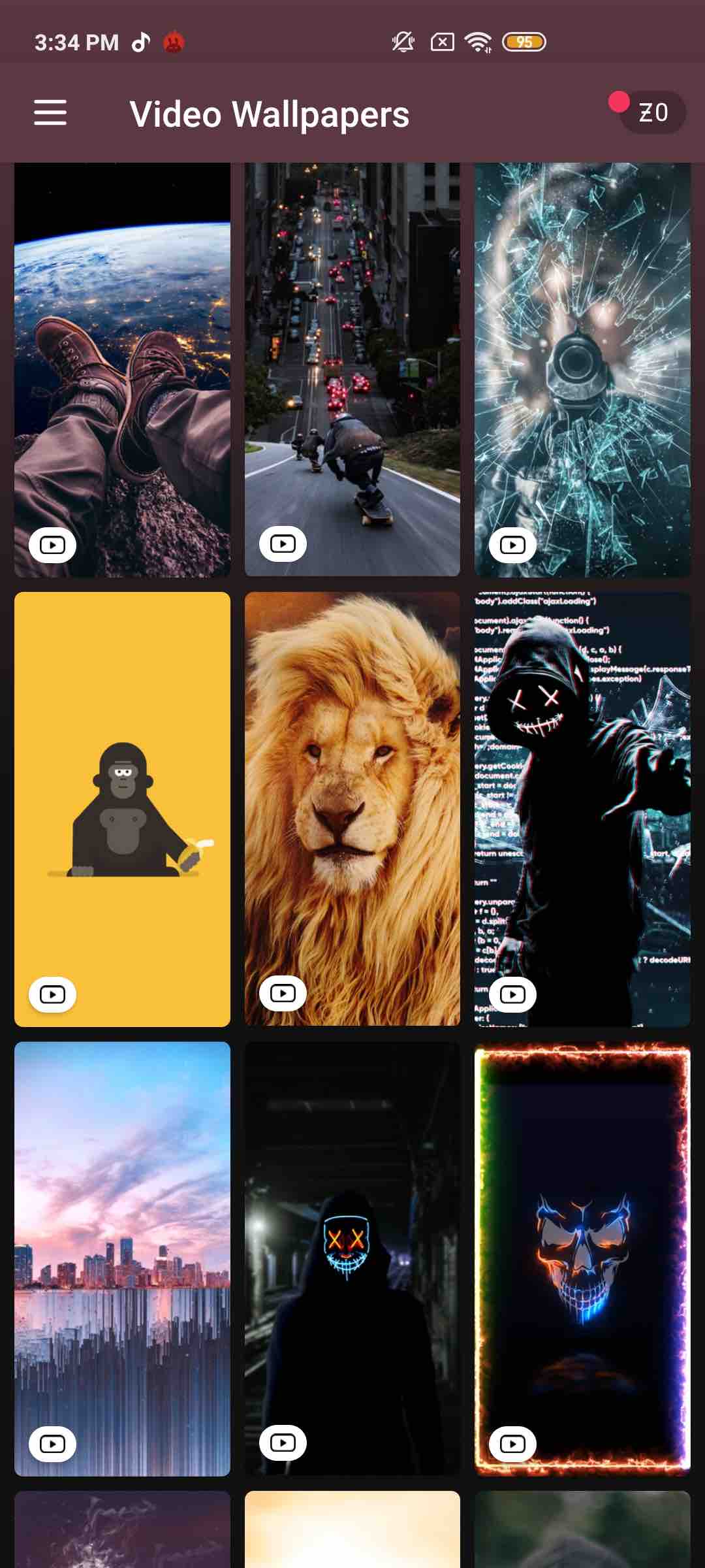 8 Best Dynamic Video Wallpaper For Xiaomi / Redmi Miui - Collage , HD Wallpaper & Backgrounds