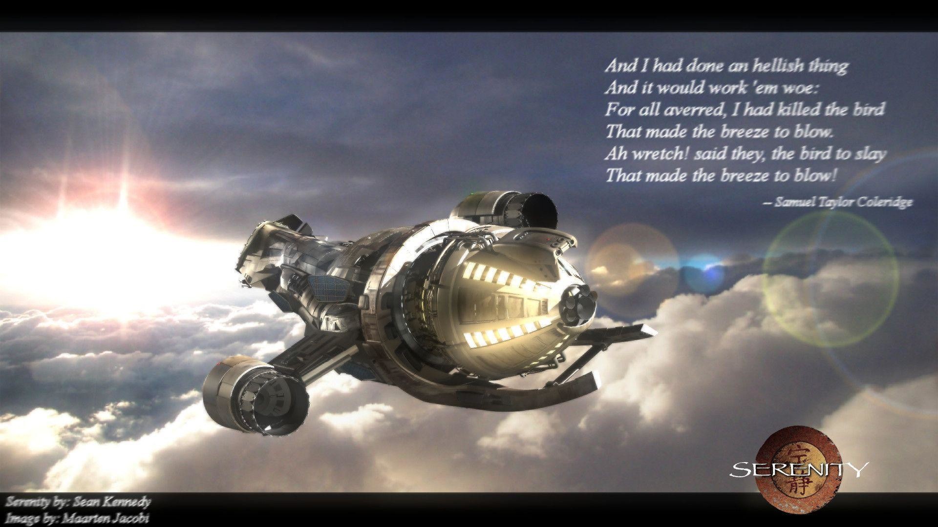 Firefly Serenity , HD Wallpaper & Backgrounds
