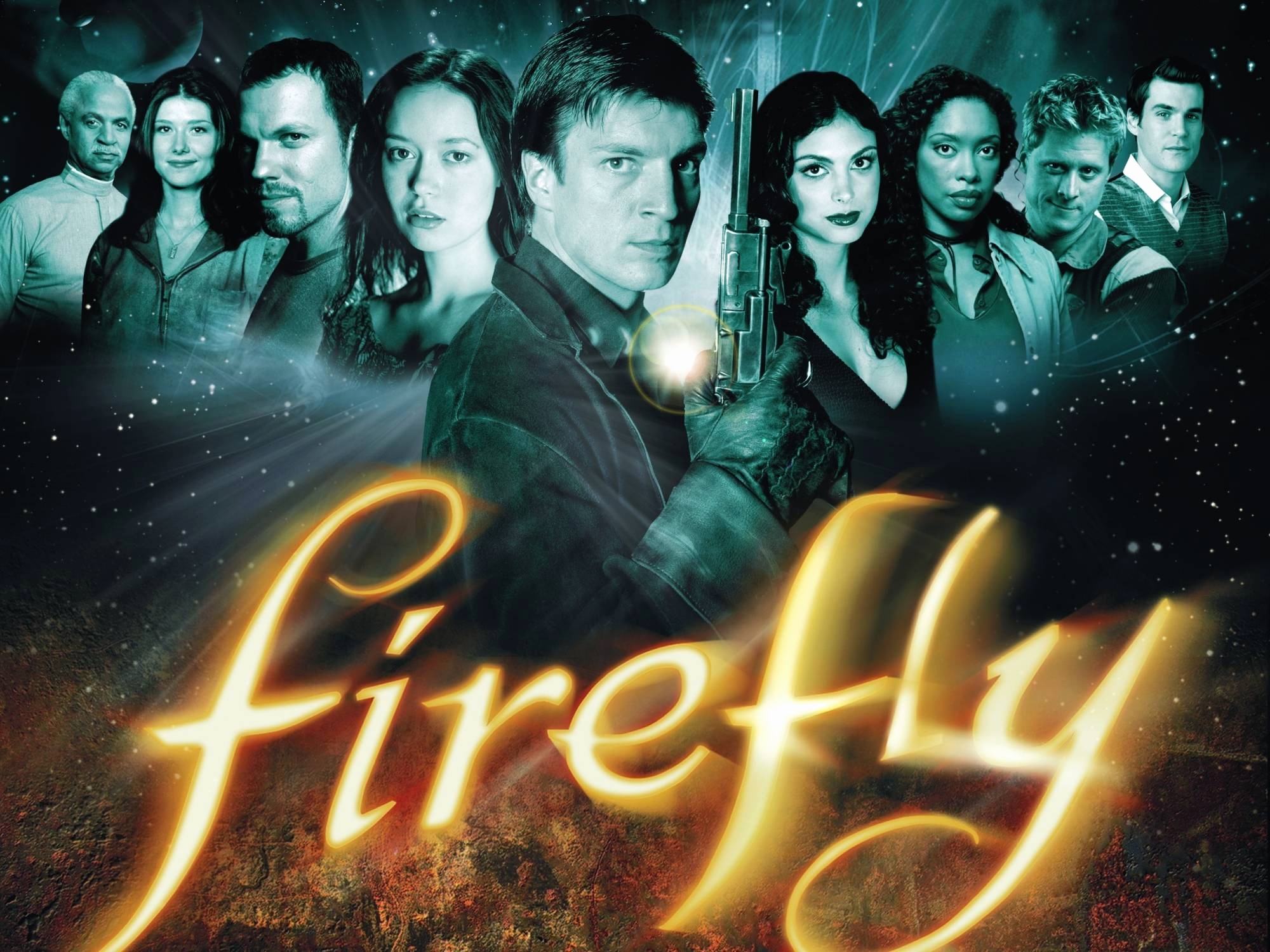 Firefly Series , HD Wallpaper & Backgrounds