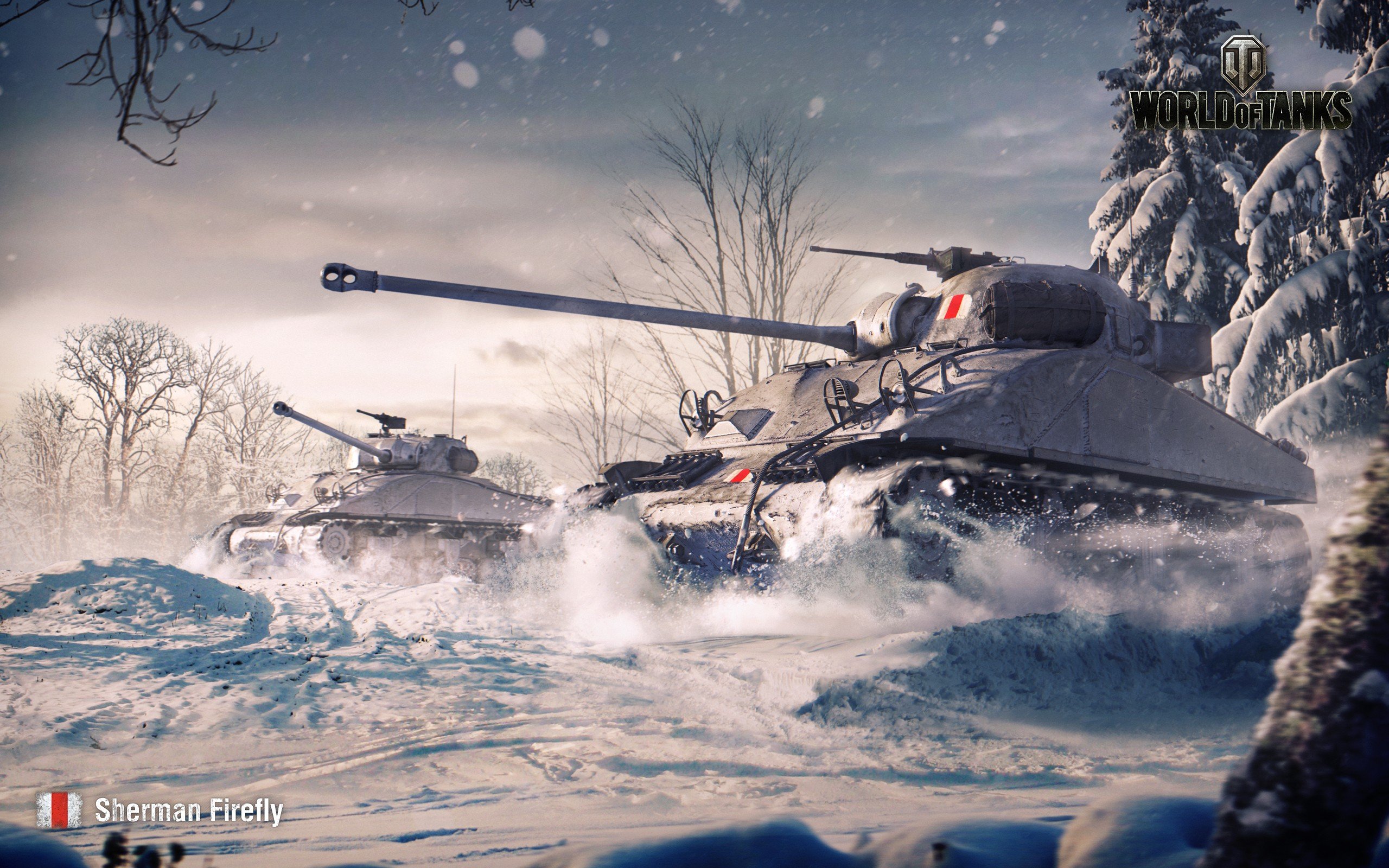 World Of Tanks Sherman Firefly , HD Wallpaper & Backgrounds