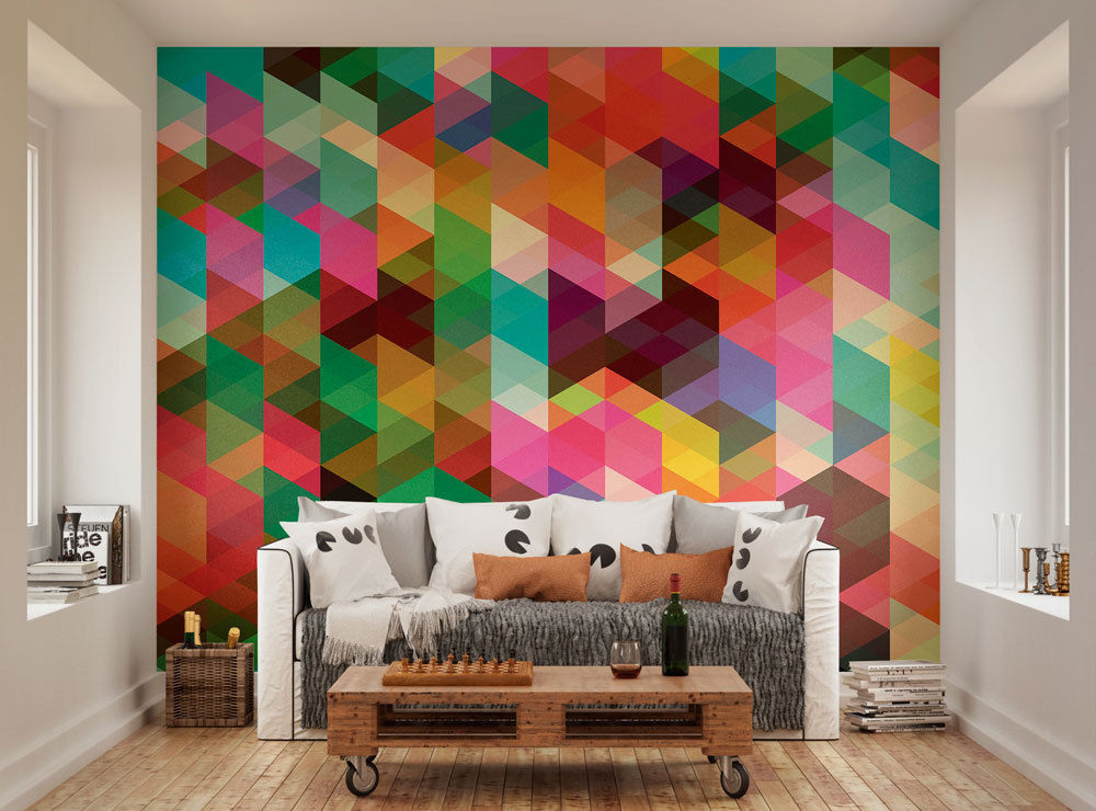 Wallpaper Accent Wall , HD Wallpaper & Backgrounds