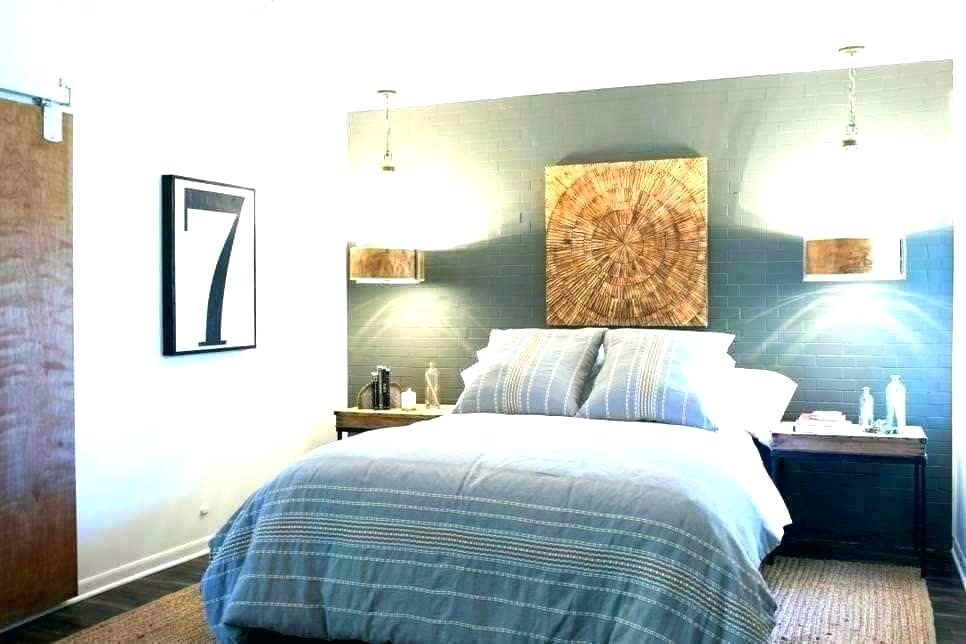 Wallpaper Ideas For Bedroom Bedroom Accent Walls Accent - Accent Wall , HD Wallpaper & Backgrounds