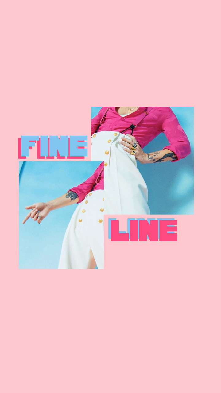 Fine Line, Wallpaper, And Harry Styles Image - Harry Styles Fine Line , HD Wallpaper & Backgrounds