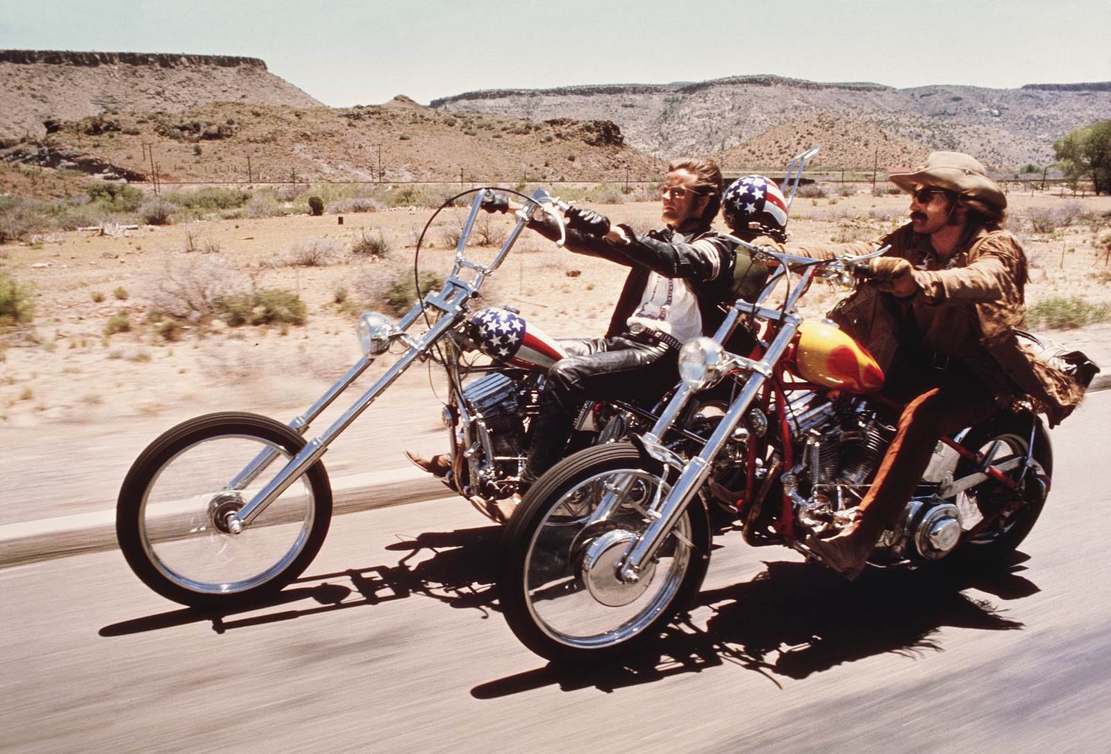 Easy Rider Wallpapers , HD Wallpaper & Backgrounds