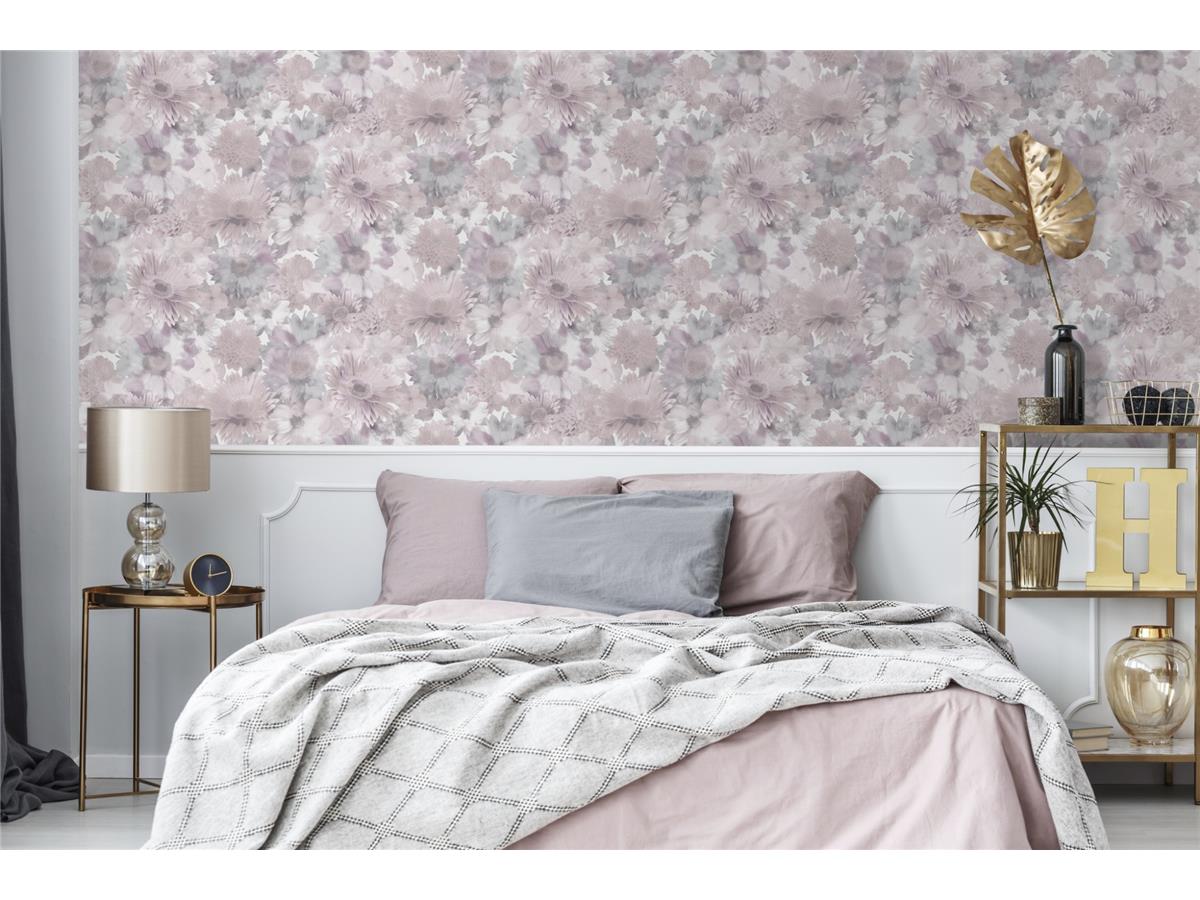 Rose Gold Wallpaper Bedroom , HD Wallpaper & Backgrounds