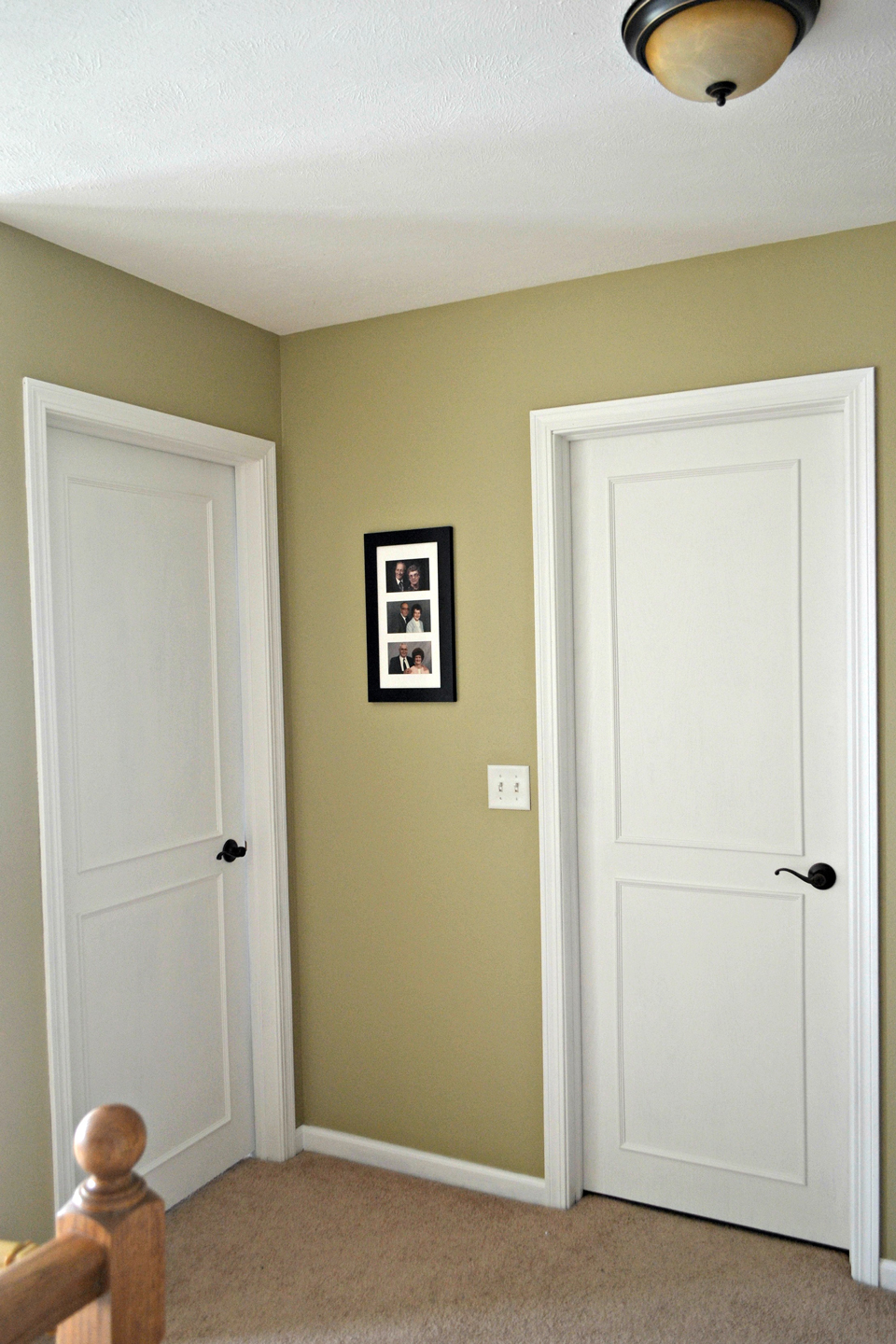 Interior Door Makeover , HD Wallpaper & Backgrounds