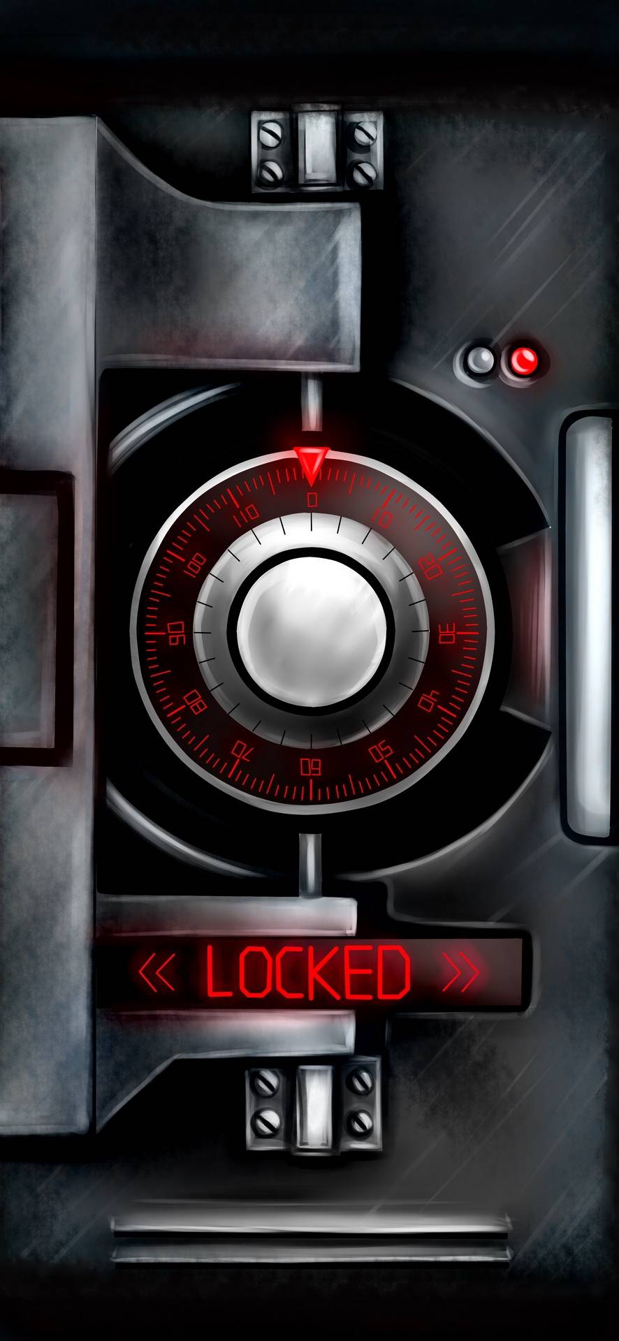 Hard Locker Lock Screen Wallpaper - Deadpool , HD Wallpaper & Backgrounds
