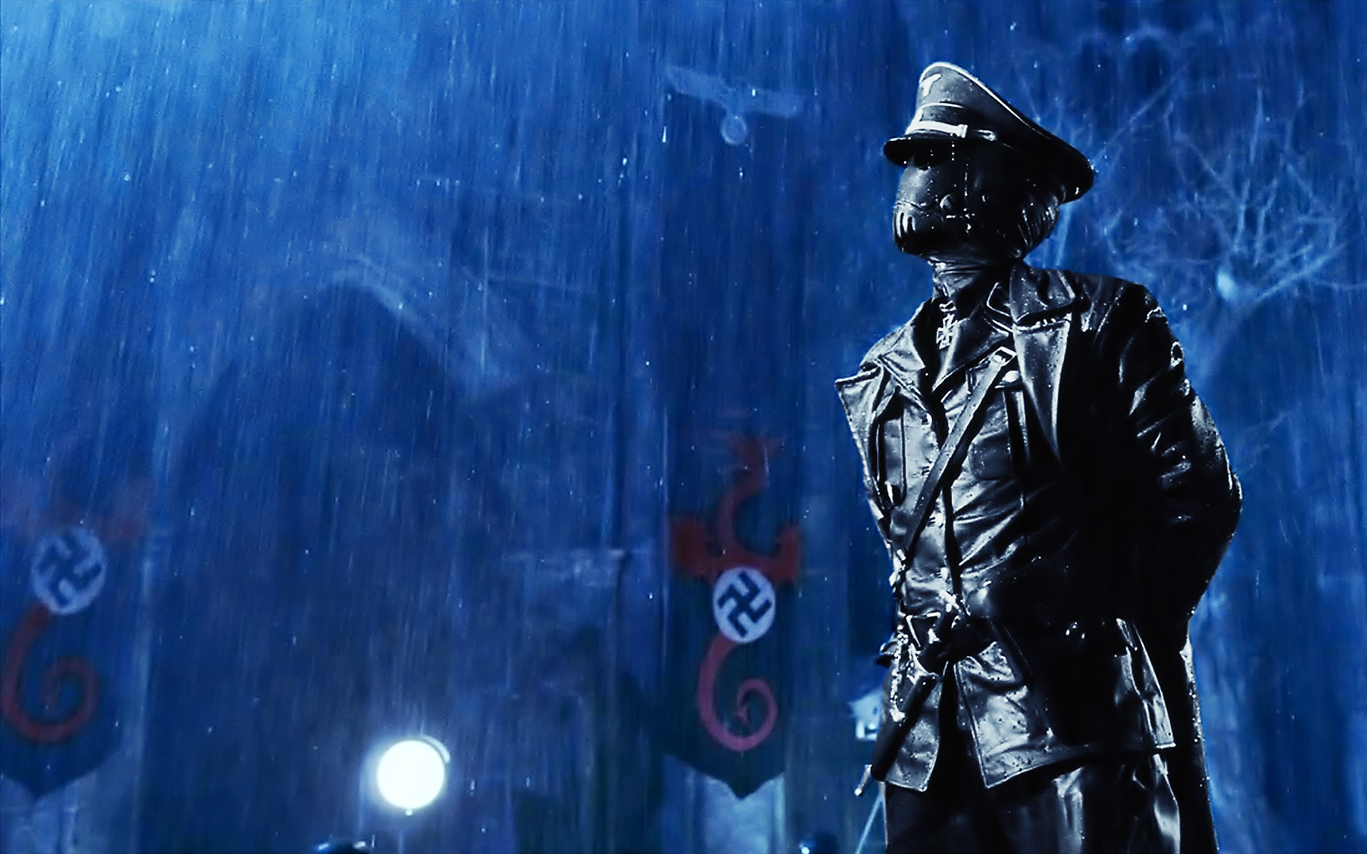 Hellboy Kroenen Wallpaper 8340 Wallpaperup - Karl Ruprecht Kroenen