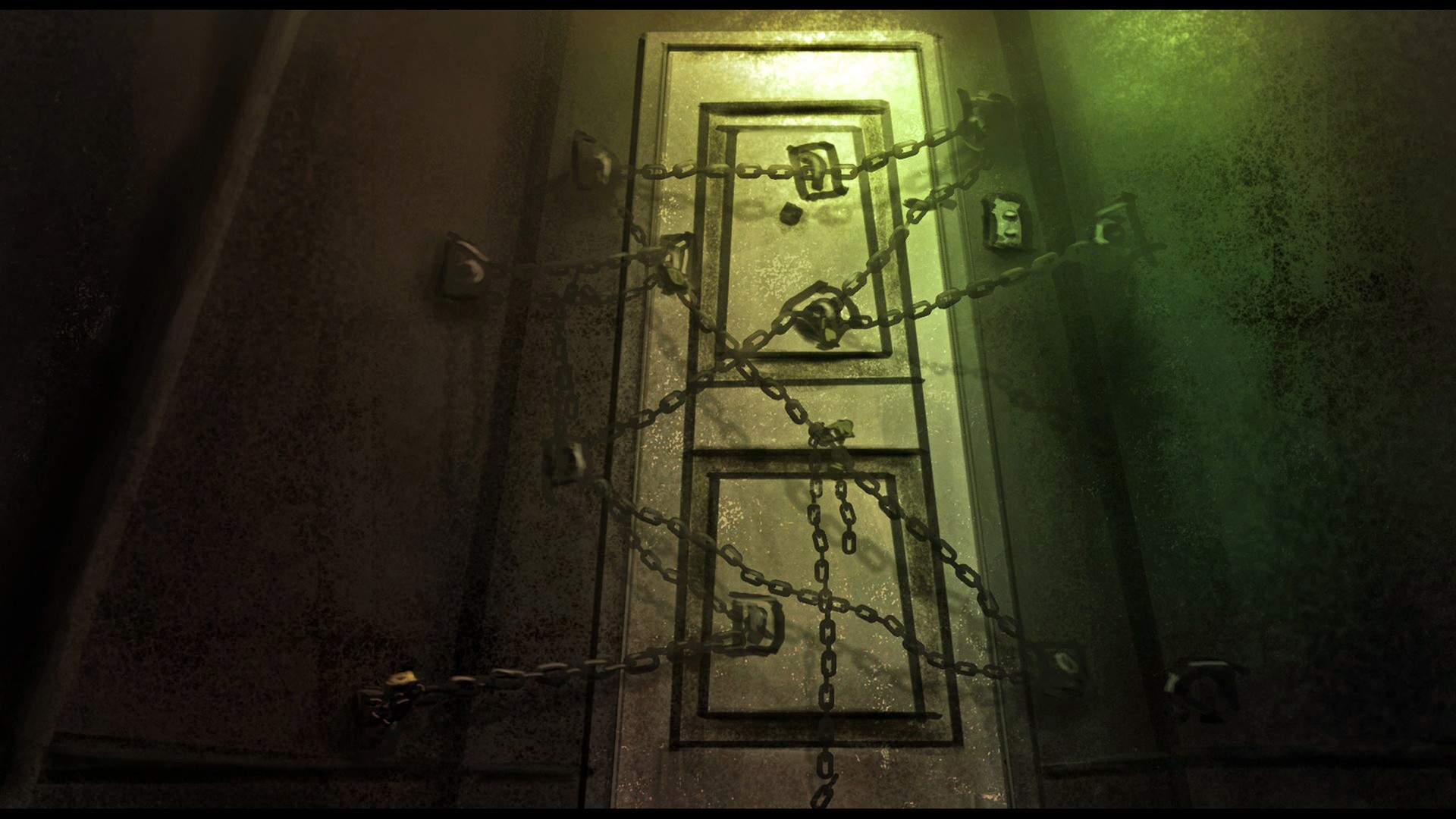 Wallpaper - Silent Hill 4 Wallpaper 1080p , HD Wallpaper & Backgrounds
