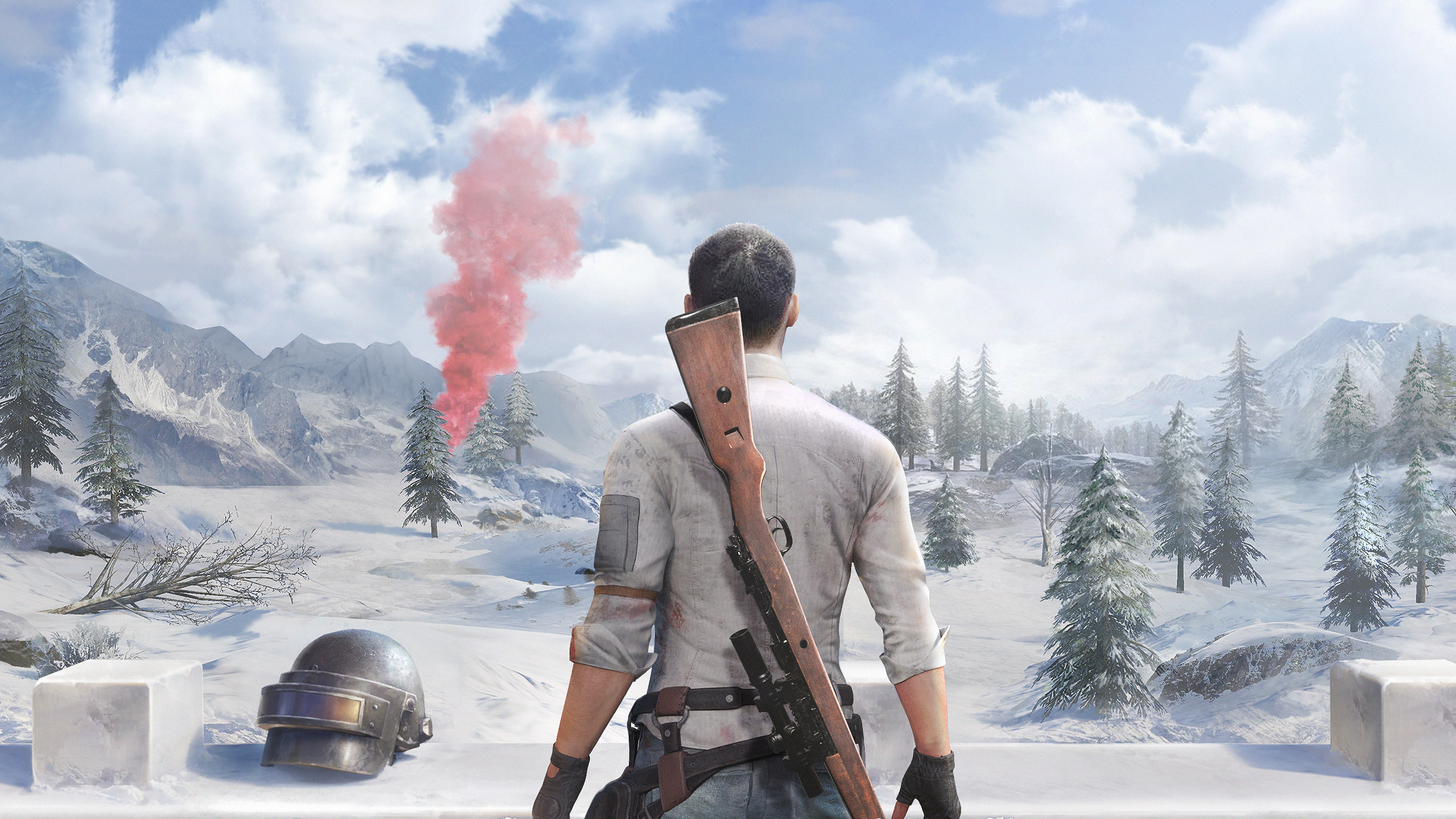 Pubg Mobile 0.16 0 , HD Wallpaper & Backgrounds