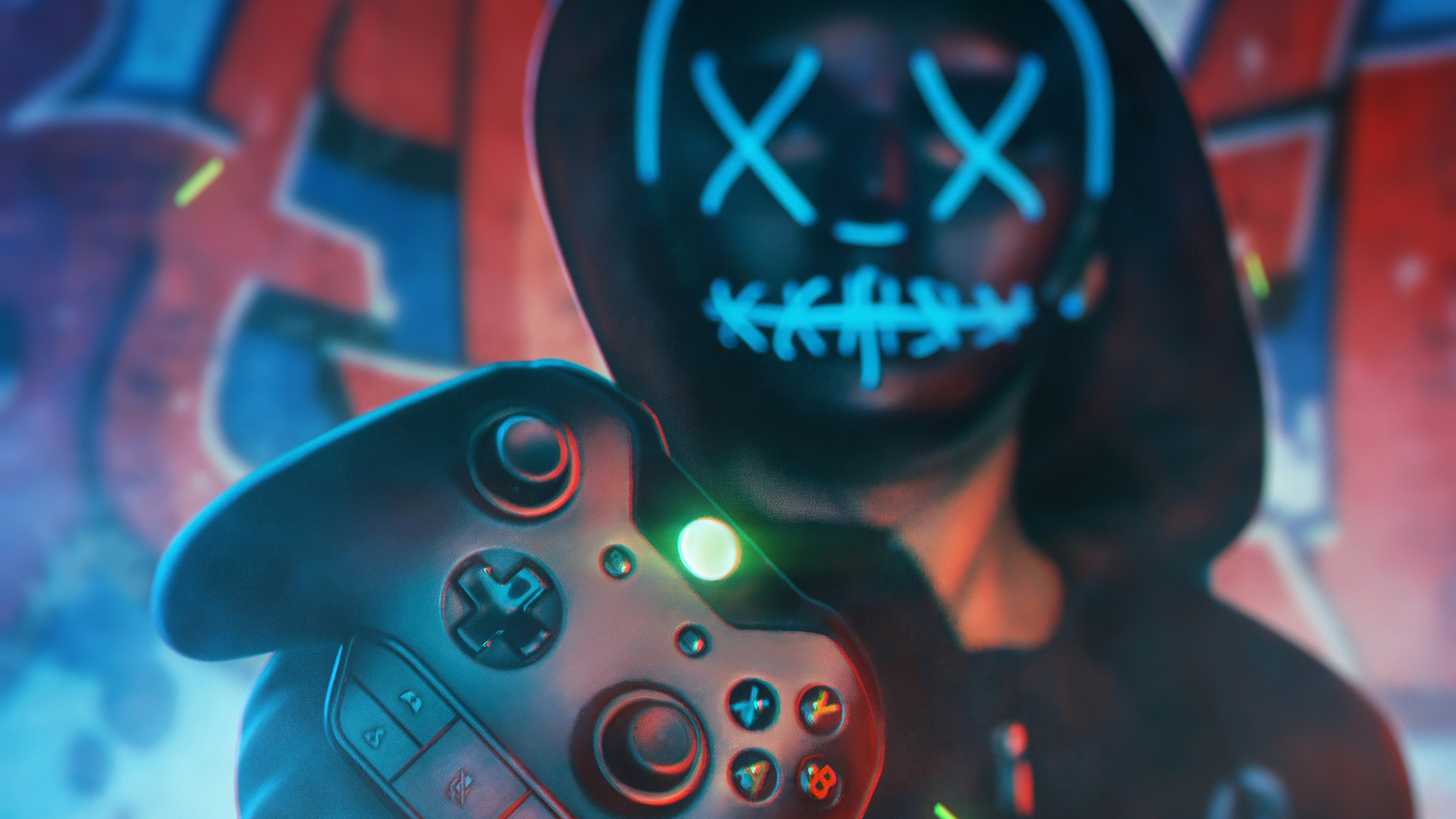 Fondos De Pantalla Gamer 4k , HD Wallpaper & Backgrounds