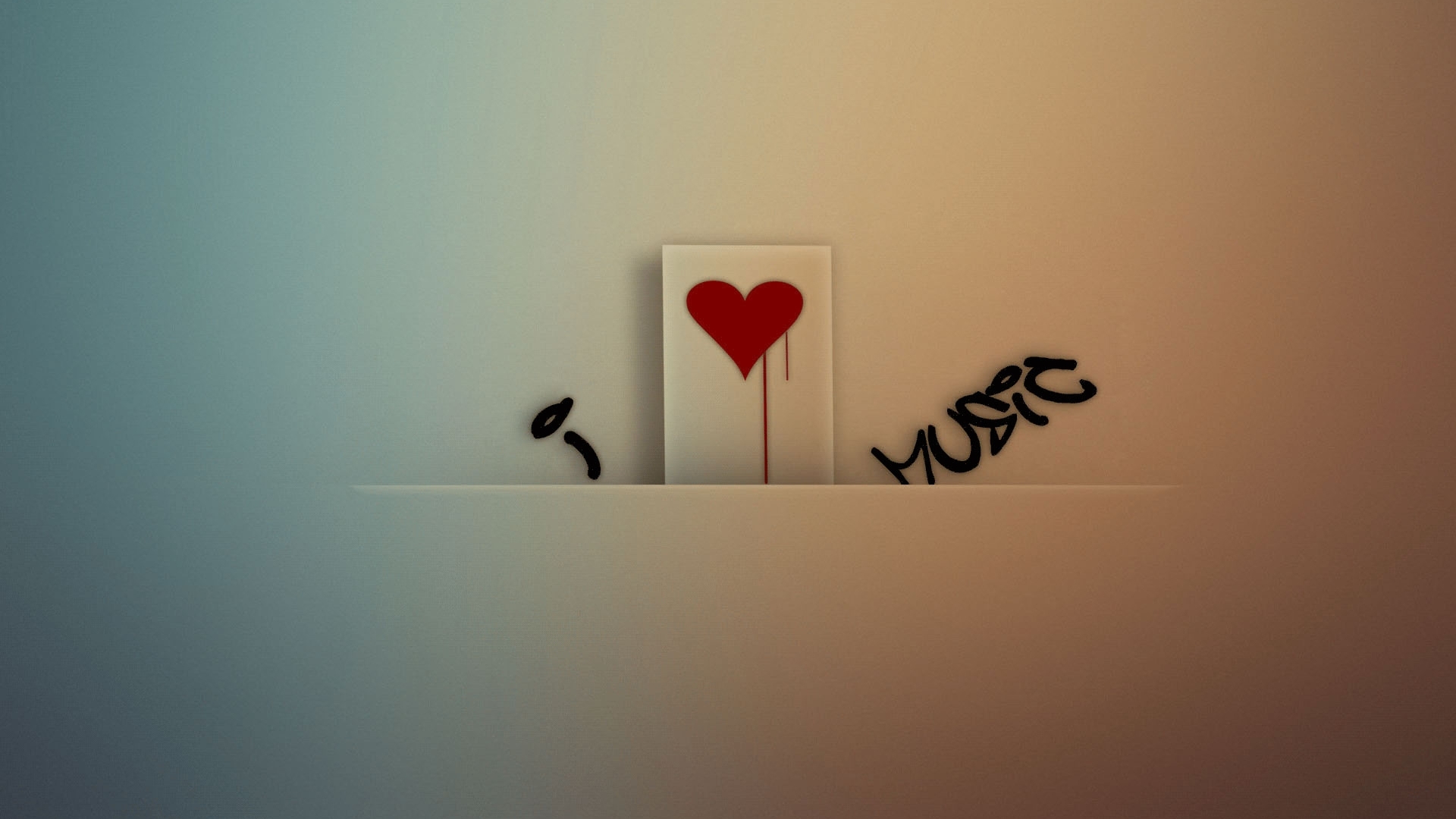 Love Music Wallpaper Hd , HD Wallpaper & Backgrounds