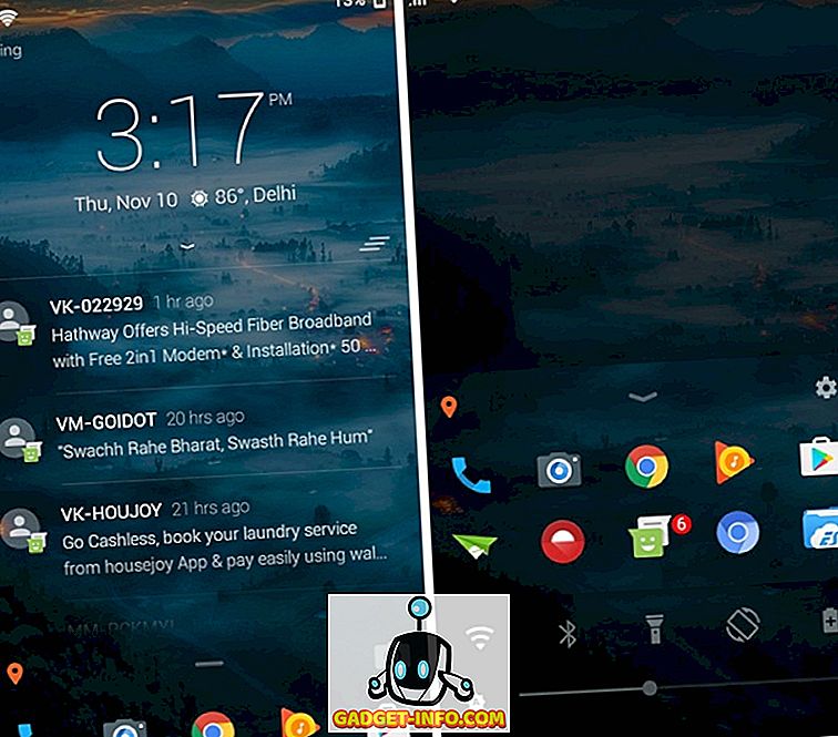 Android Meldingen Op Lockscreen , HD Wallpaper & Backgrounds