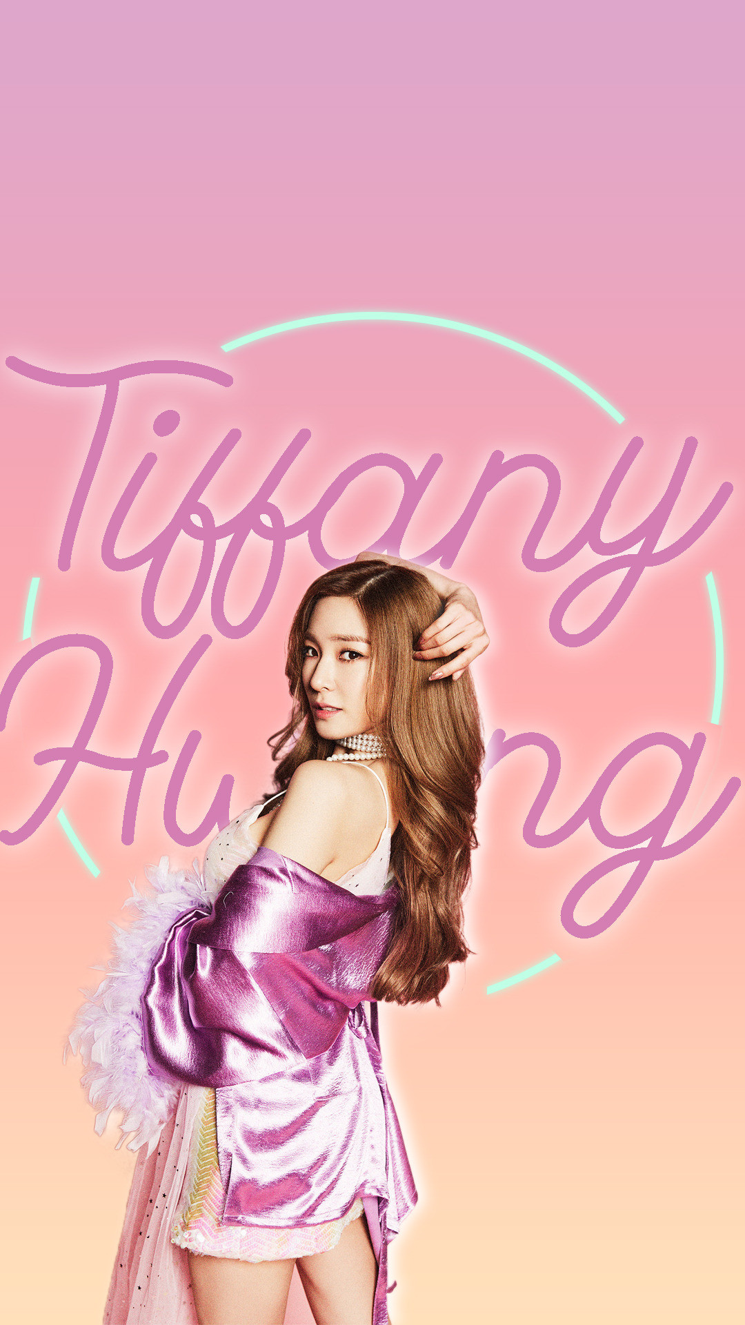 Girls Generation Girls Generation Wallpaper Girls Generation - Snsd Tiffany Holiday Night , HD Wallpaper & Backgrounds
