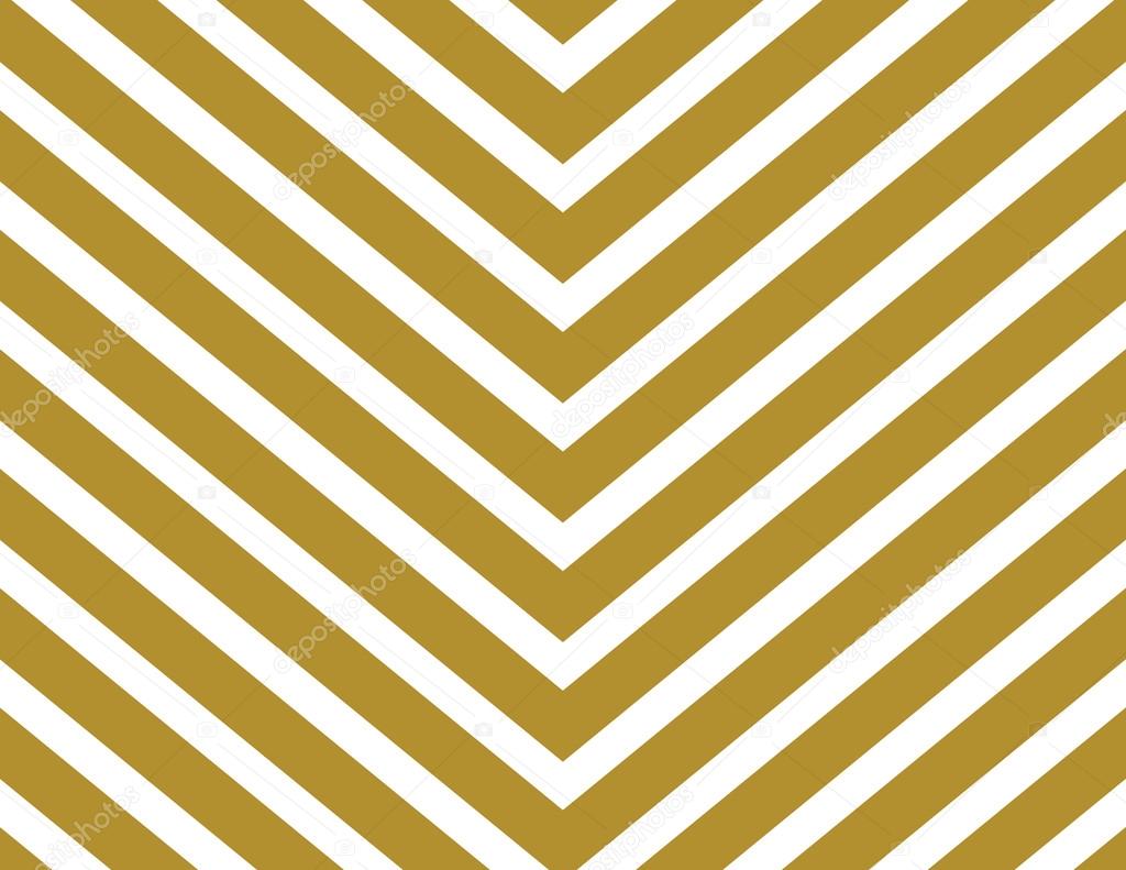 Seamless Stripes Chevron Wallpaper Background Set In - Design Fond D Écran Blanc Or , HD Wallpaper & Backgrounds