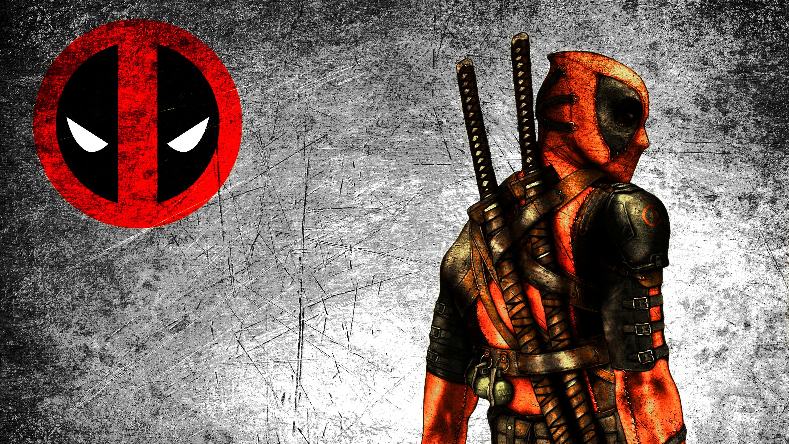 Deadpool Live Wallpaper For Pc , HD Wallpaper & Backgrounds