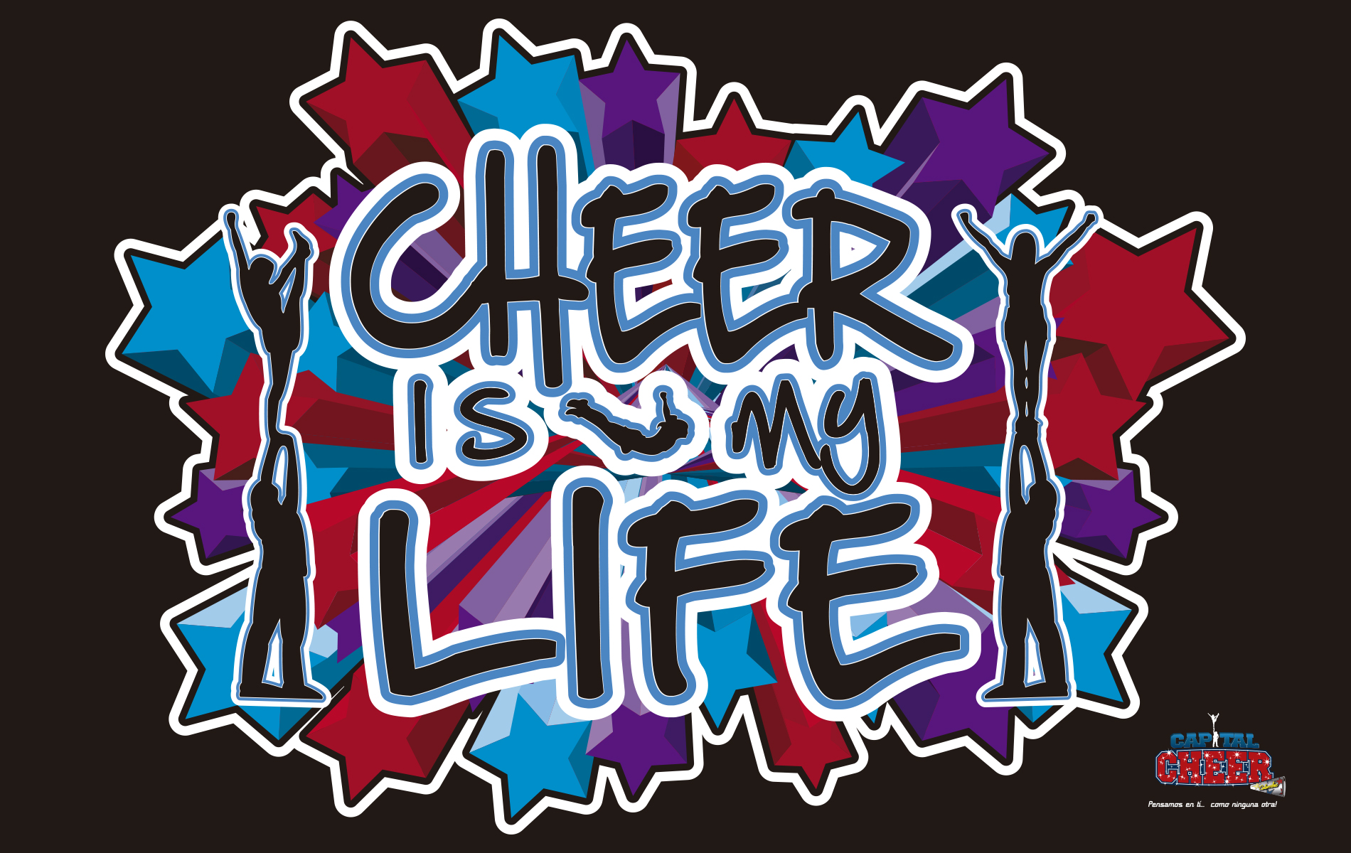Cheer Images Graphics Ments And Pictures Quotekocom - Cheer Backgrounds For Computers , HD Wallpaper & Backgrounds