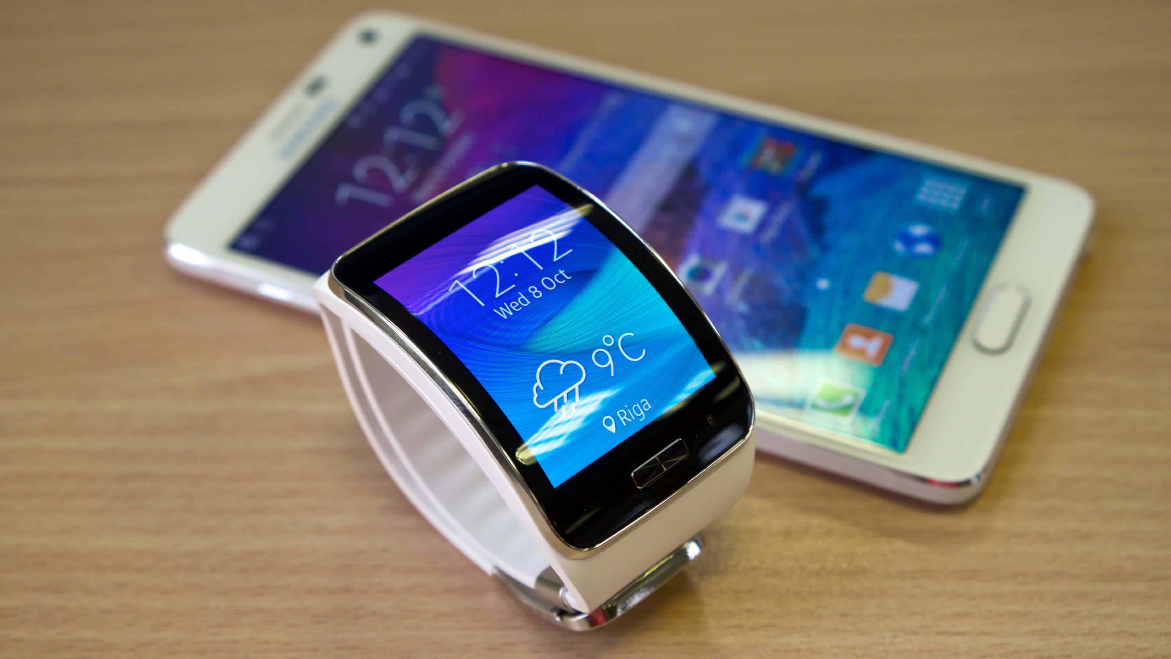 Samsung Smartwatch Uhd 4k Wallpaper , HD Wallpaper & Backgrounds