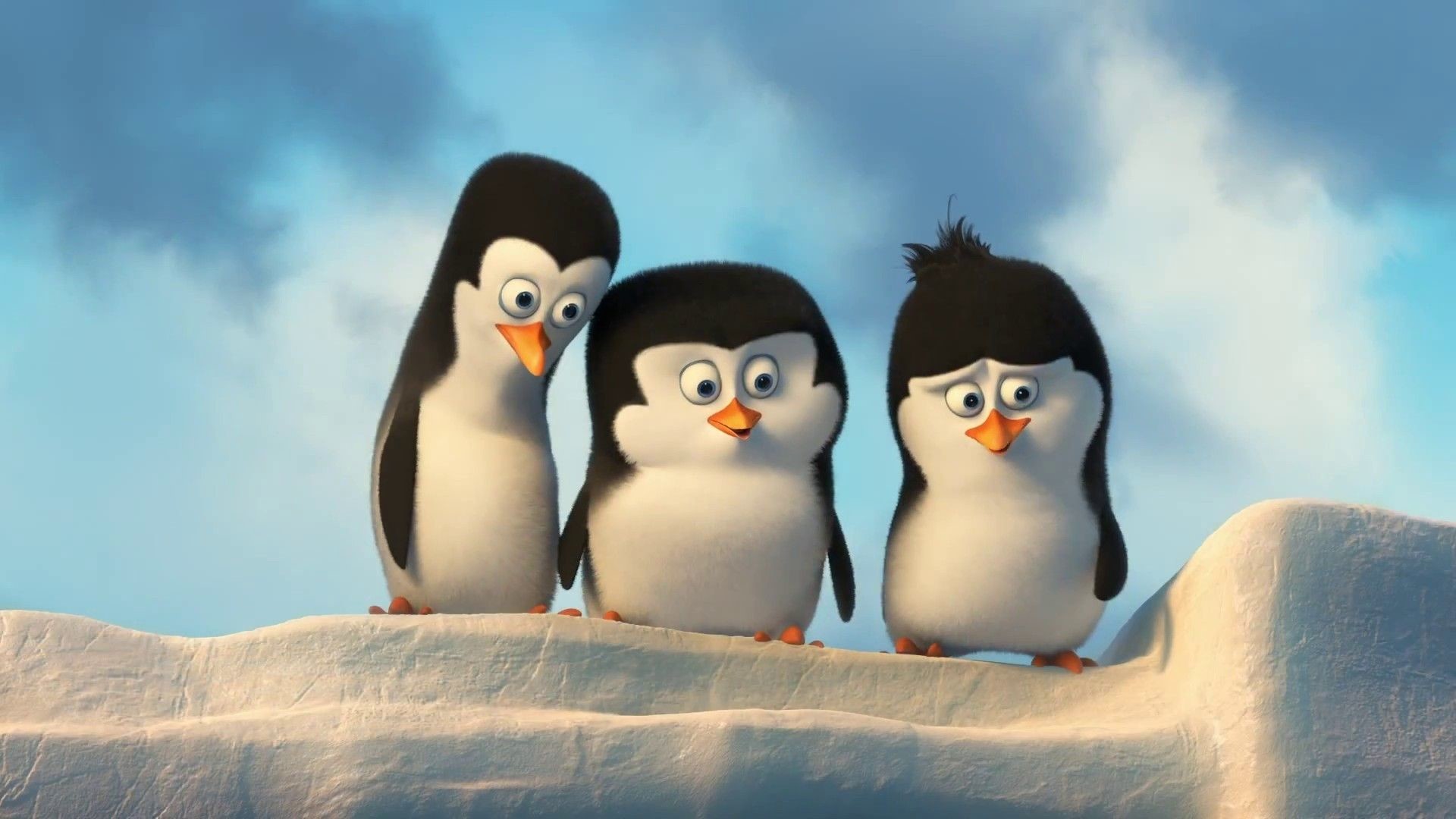 Penguins Of Madagascar Gifs , HD Wallpaper & Backgrounds