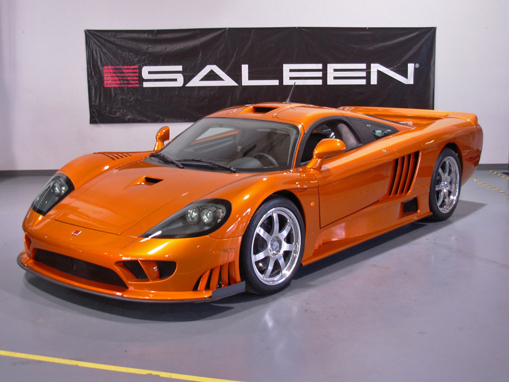 Amazing Saleen S7 Pictures & Backgrounds - Saleen Twin Turbo , HD Wallpaper & Backgrounds