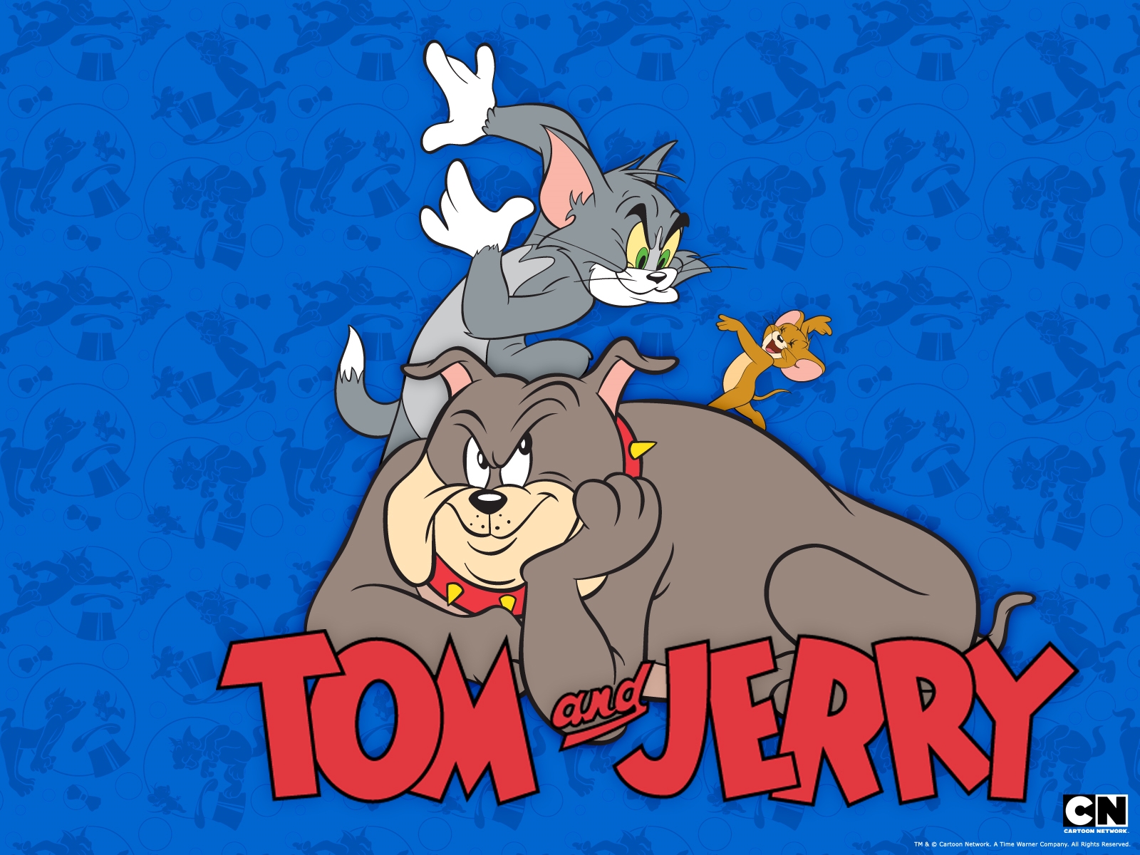 Tom And Jerry , HD Wallpaper & Backgrounds