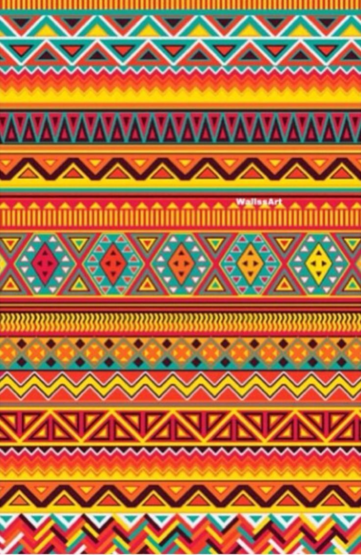 Aztec Wallpaper For Android - Aztec Pattern , HD Wallpaper & Backgrounds