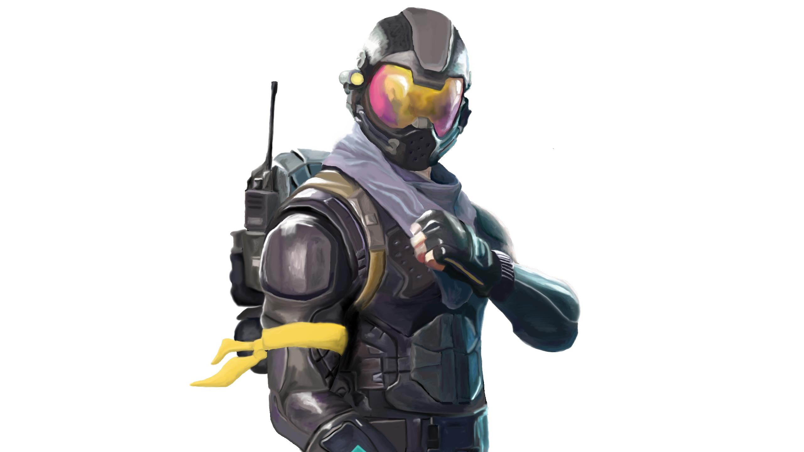 Fortnite Wallpaper Transparent & Png Clipart Free Download - First Starter Pack Fortnite , HD Wallpaper & Backgrounds