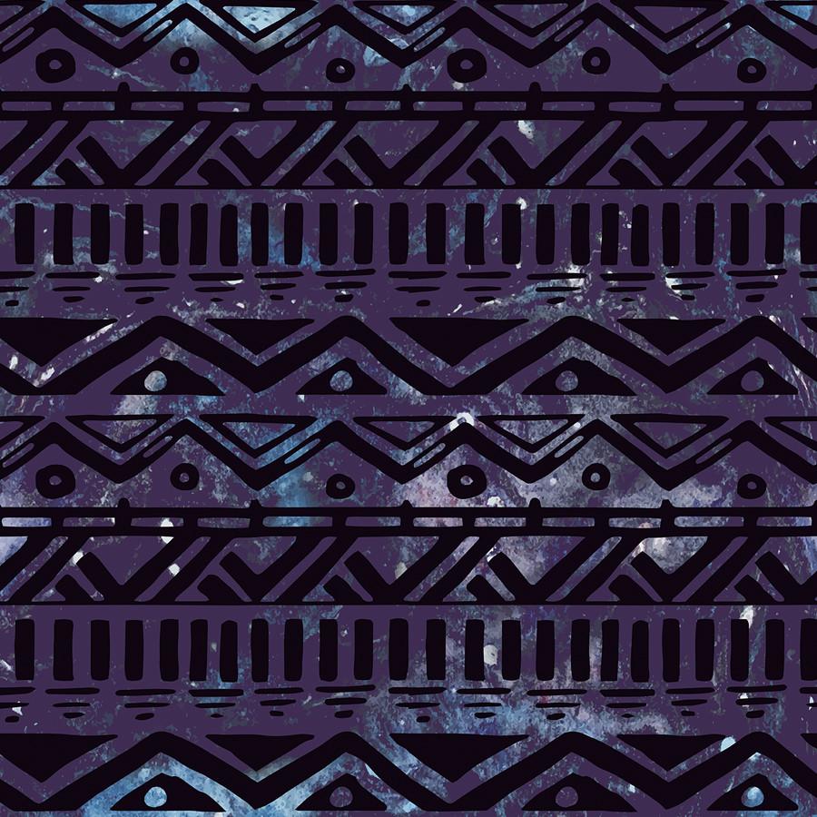 Aztec Wallpaper - Black Aztec - Black Aztec , HD Wallpaper & Backgrounds