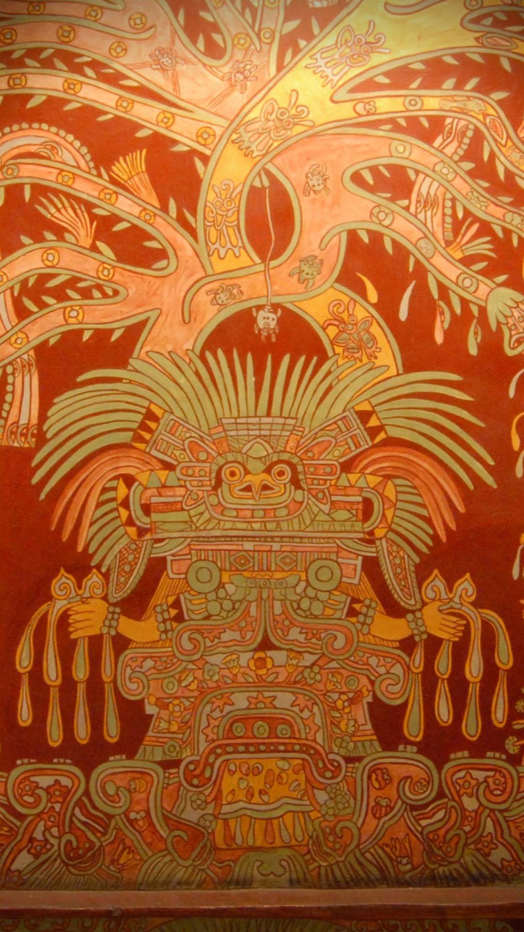 Museo Nacional De Antropología , HD Wallpaper & Backgrounds