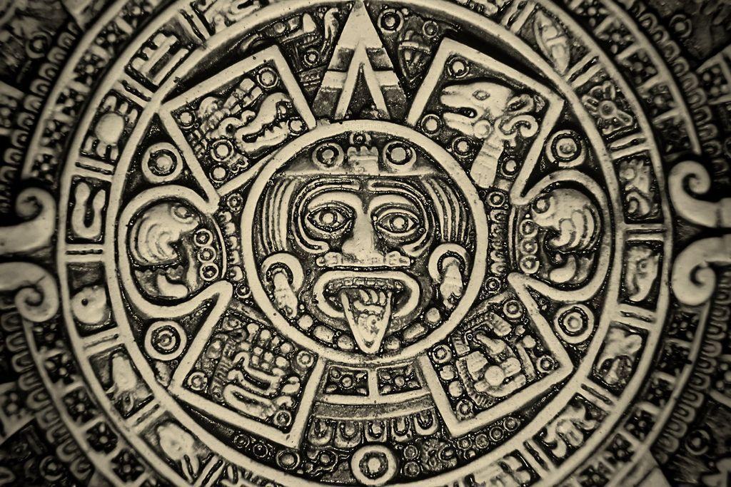 The Aztecs, Jpeg V - Circle , HD Wallpaper & Backgrounds
