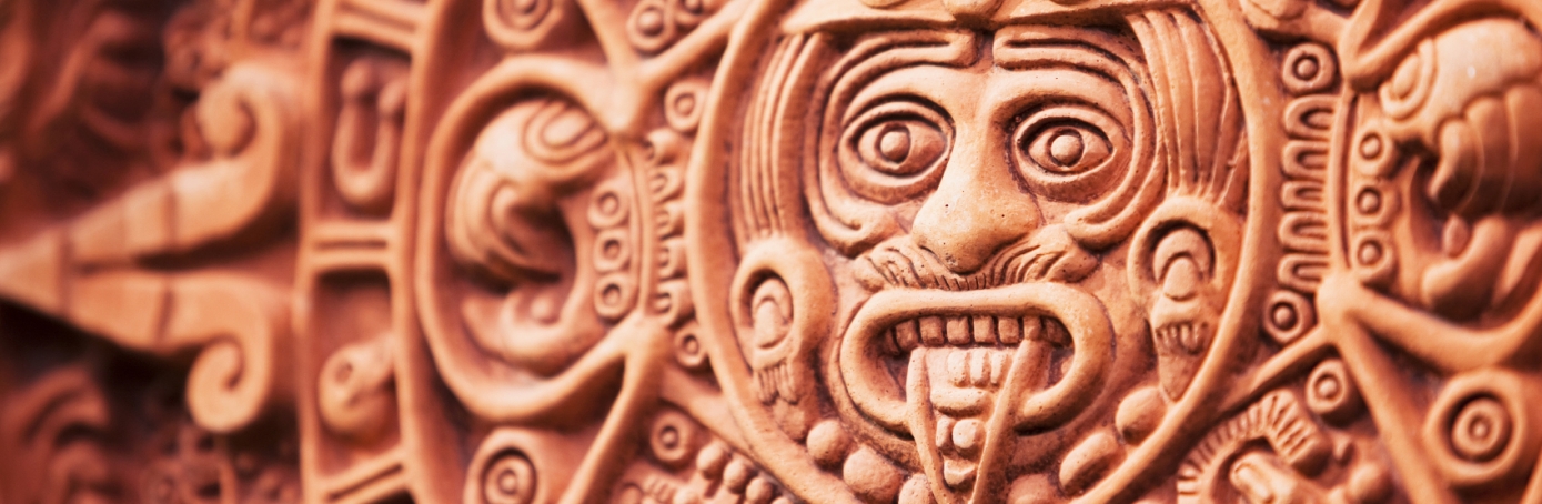 Cultural Depiction Of The Aztecs , HD Wallpaper & Backgrounds