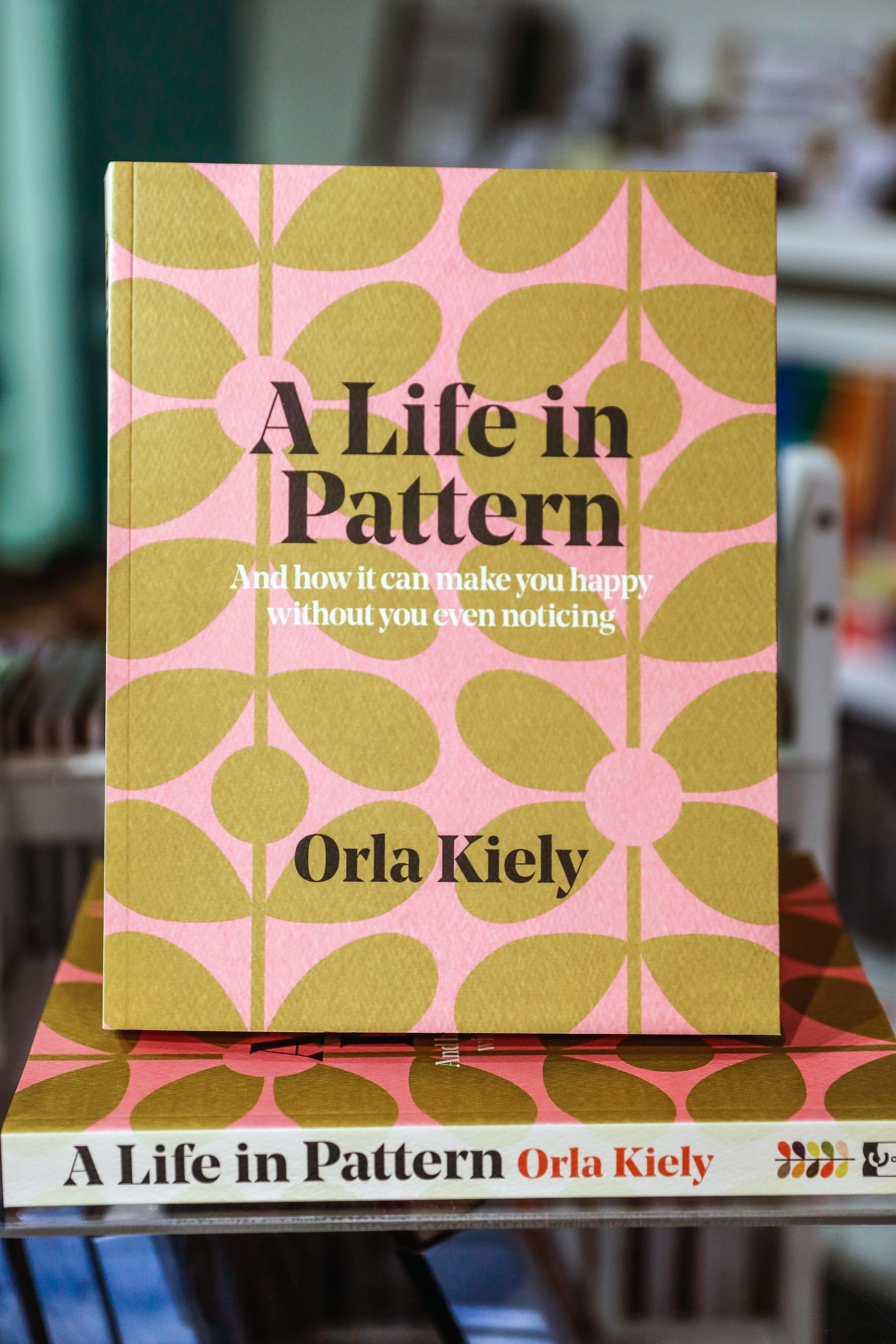A Life In Pattern: And How It Can Make You Happy Without , HD Wallpaper & Backgrounds