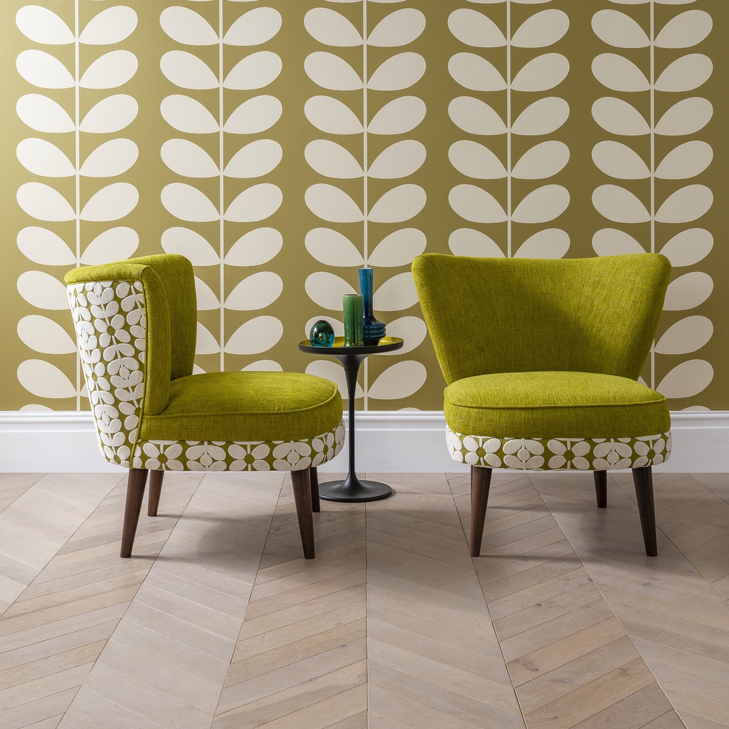 Orla Kiely Chair , HD Wallpaper & Backgrounds