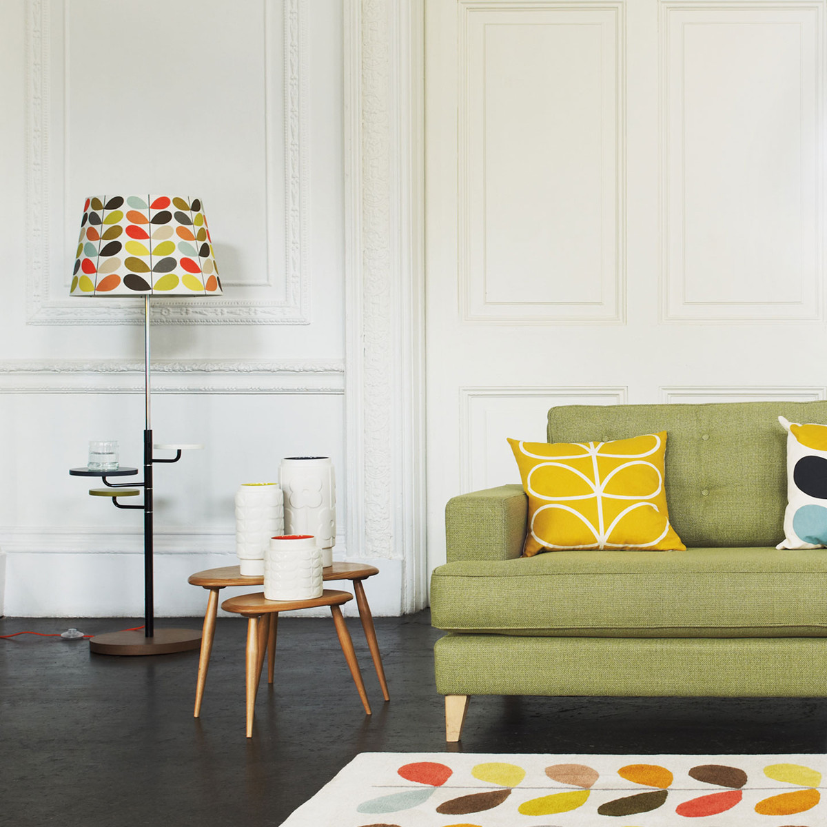 Orla Kiely Sofa , HD Wallpaper & Backgrounds