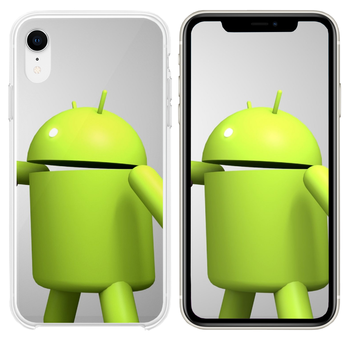 Android Vs Apple , HD Wallpaper & Backgrounds