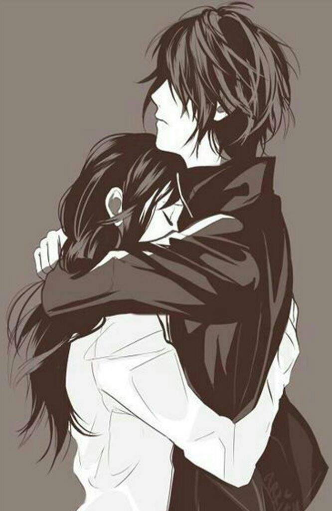 User Uploaded Image - Love Cartoon Couple Hugging , HD Wallpaper & Backgrounds