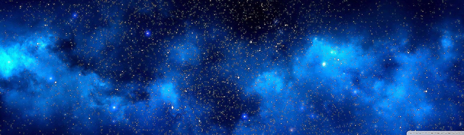 Cool Blue Galaxy Backgrounds , HD Wallpaper & Backgrounds