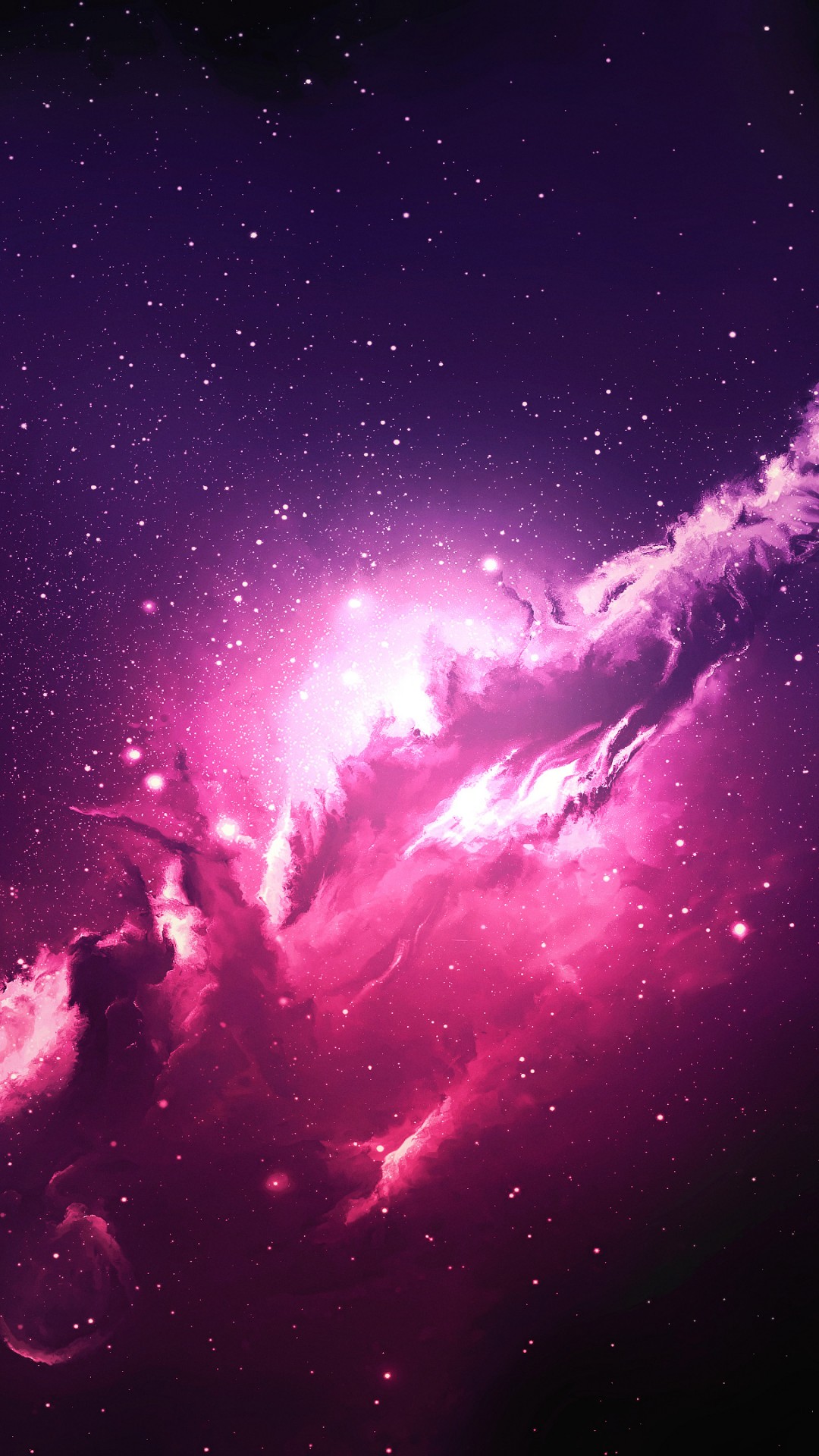 Galaxy Space Wallpaper Home Screen, Best Wallpaper - Space Wallpaper 4k Iphone , HD Wallpaper & Backgrounds