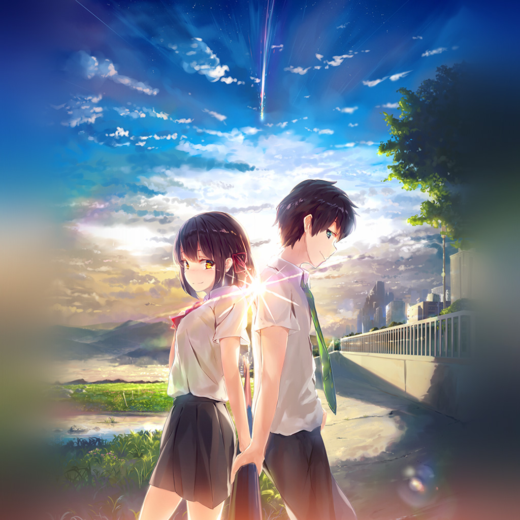 Your Name Wallpaper Hd Android , HD Wallpaper & Backgrounds