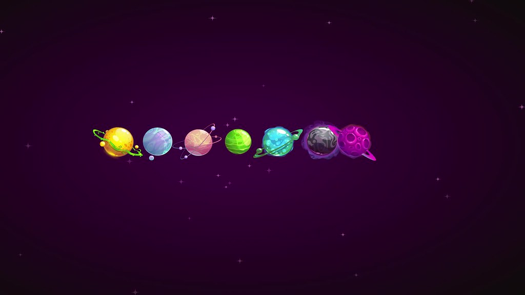 Planets Funny Live Wallpaper , HD Wallpaper & Backgrounds