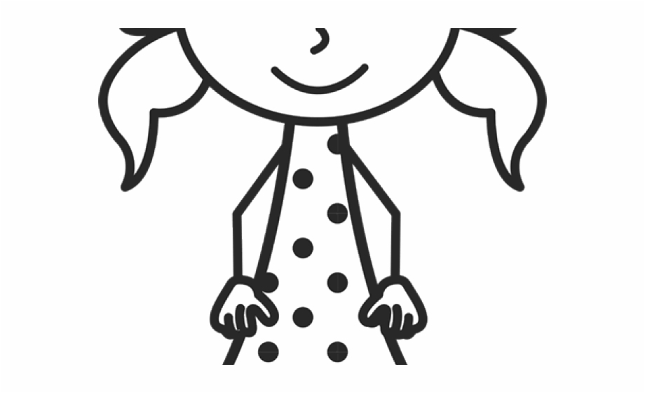 Clipart Wallpaper Blink Black And White Girl Clip Art Hd Wallpaper Backgrounds Download