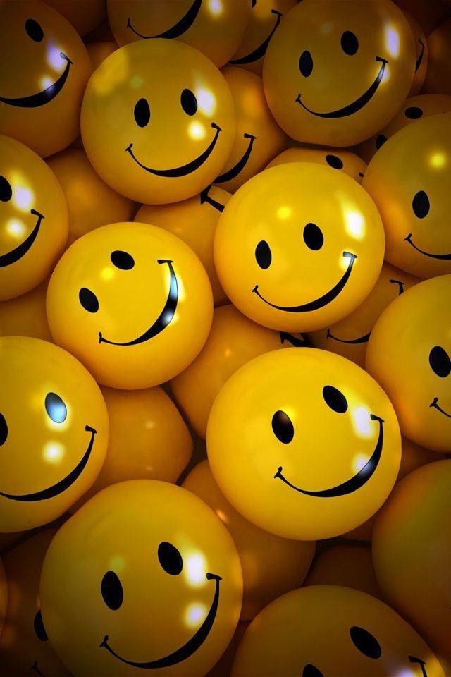 Smiley Face , HD Wallpaper & Backgrounds